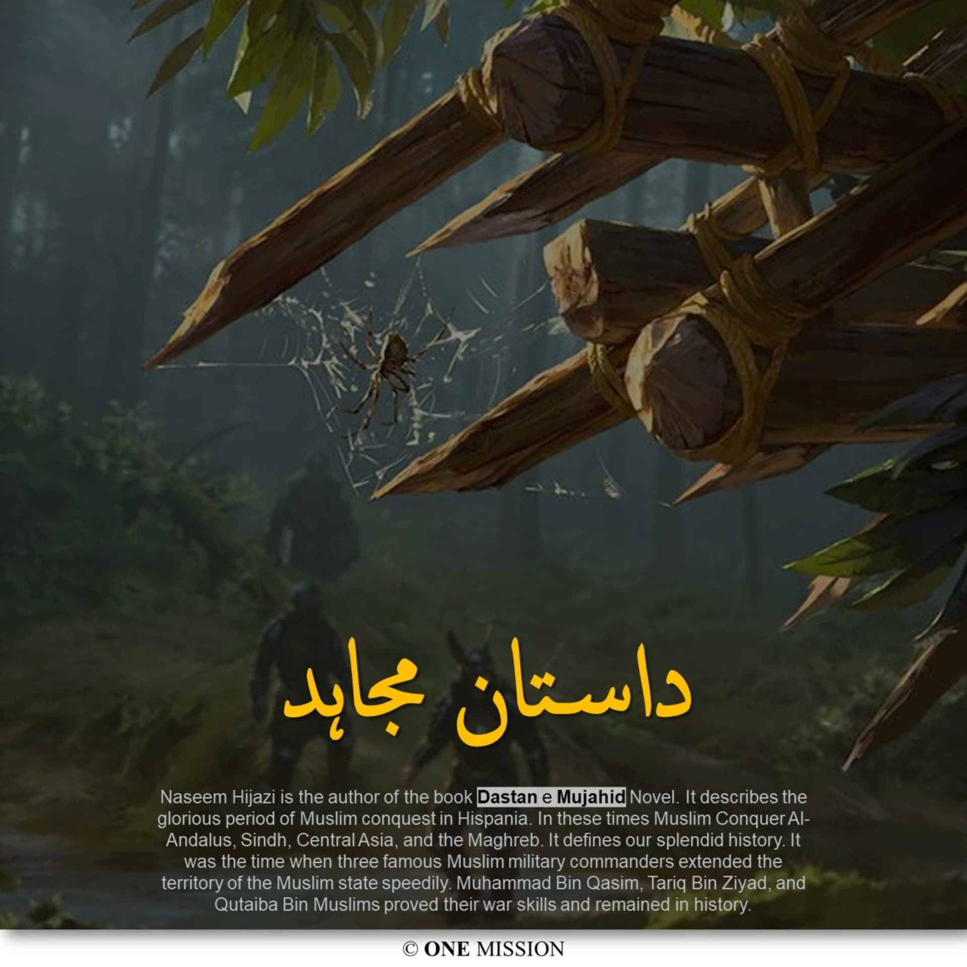 Dastan e Mujahid - داستان مجاہد - Podcasts