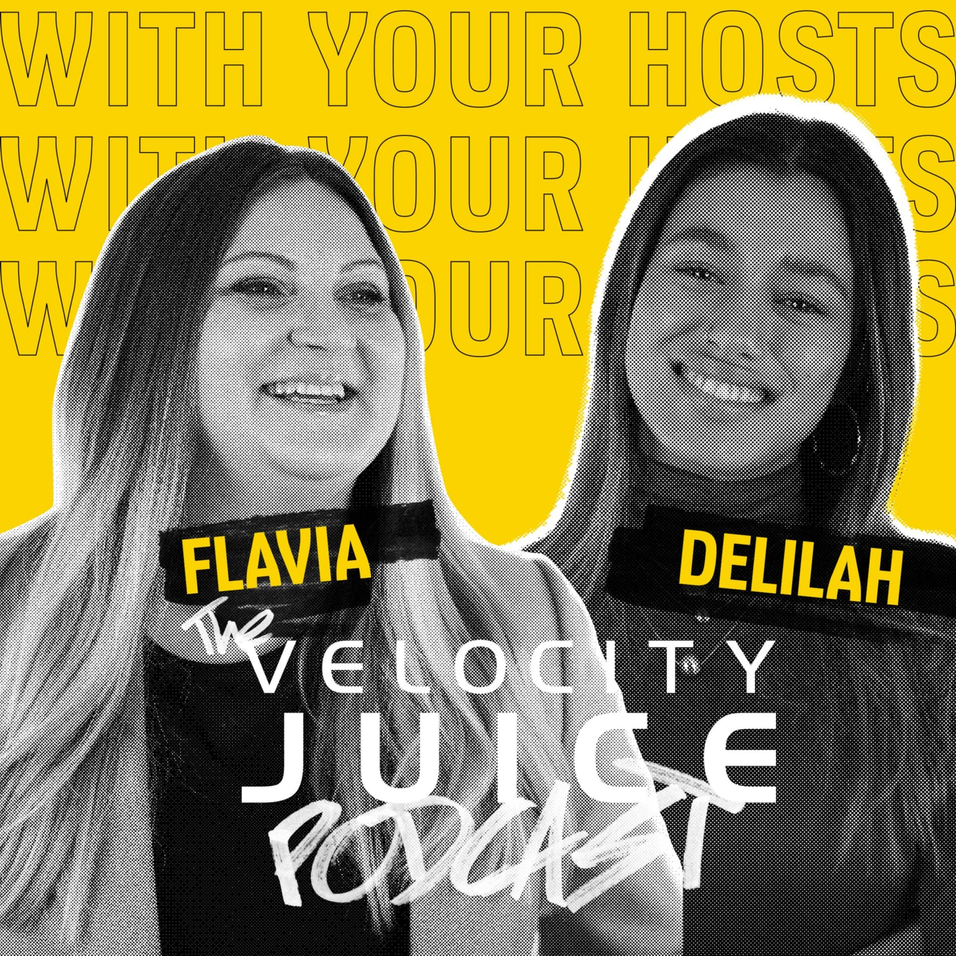 The Velocity Juice Podcast - Podcasts