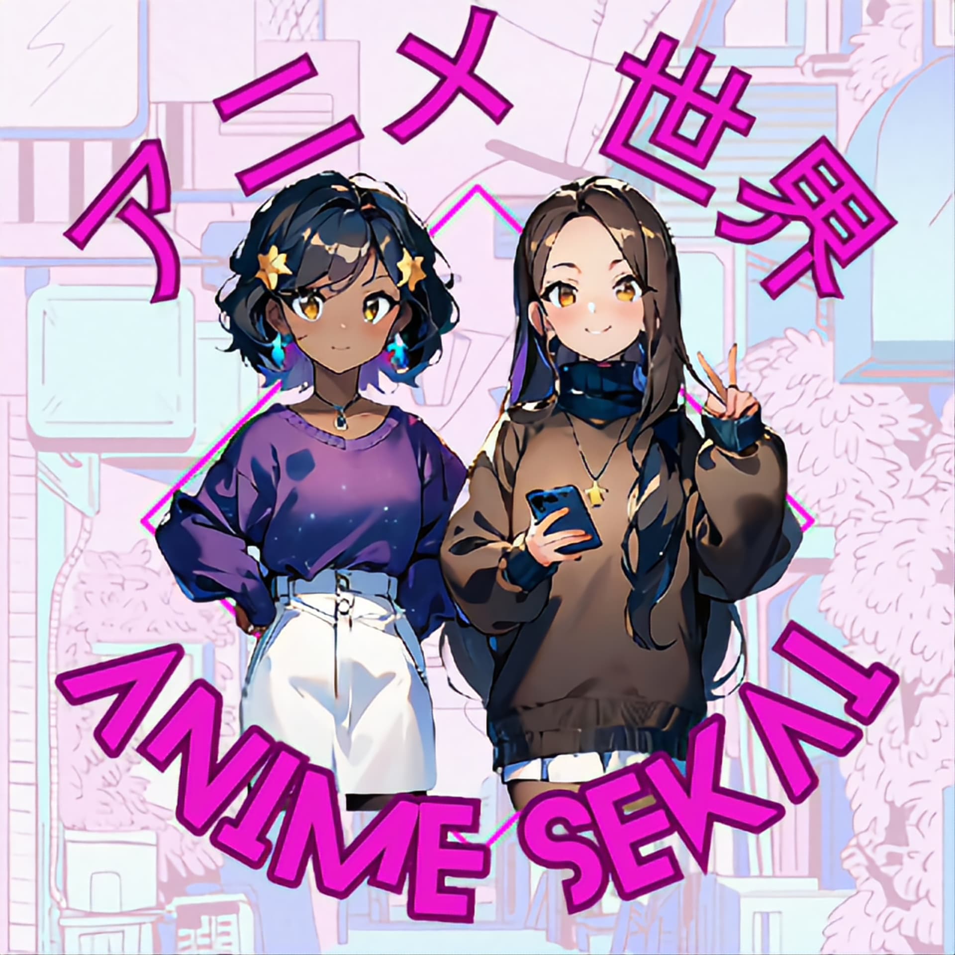 Anime Sekai - Podcasts