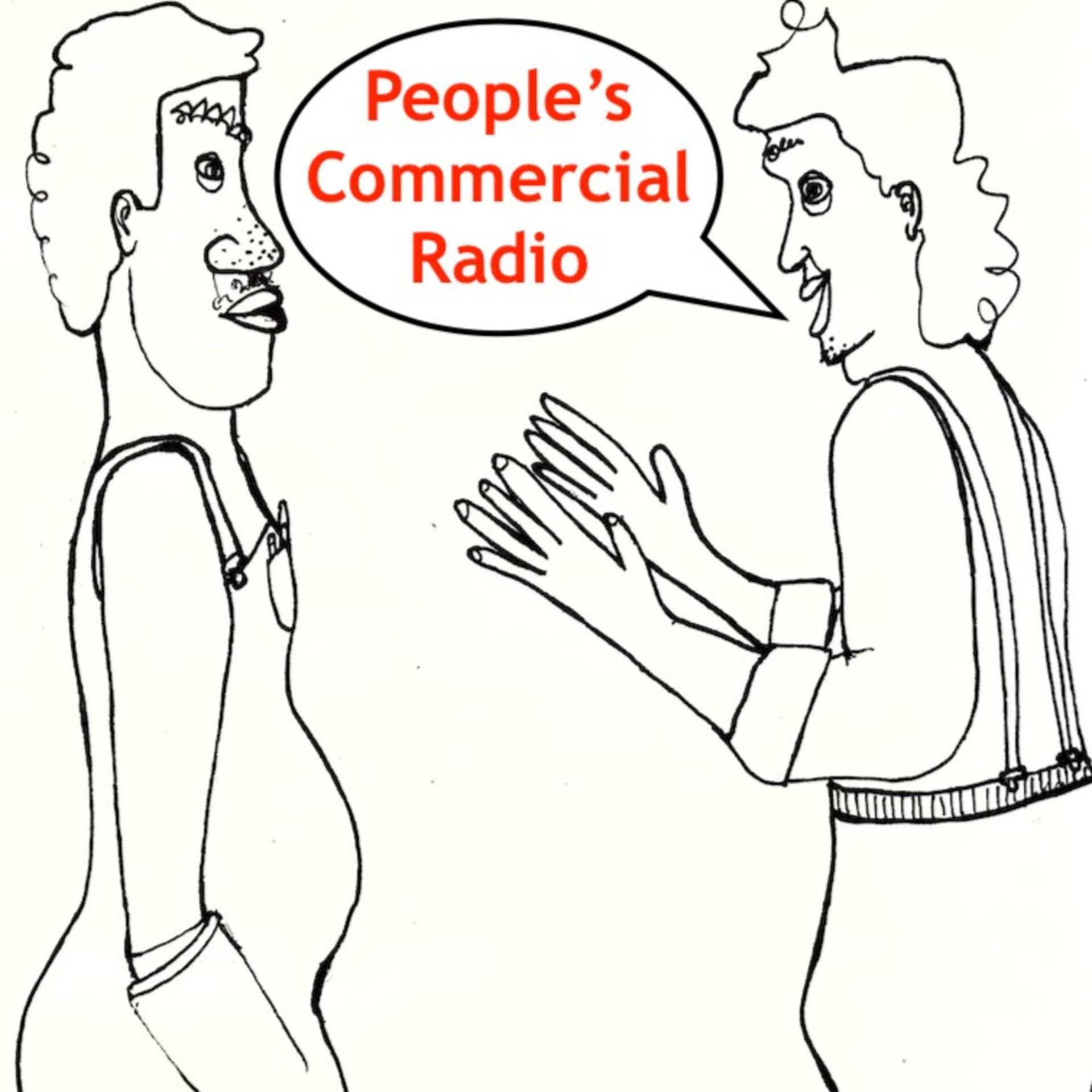 People's Commercial Radio - Podcasts