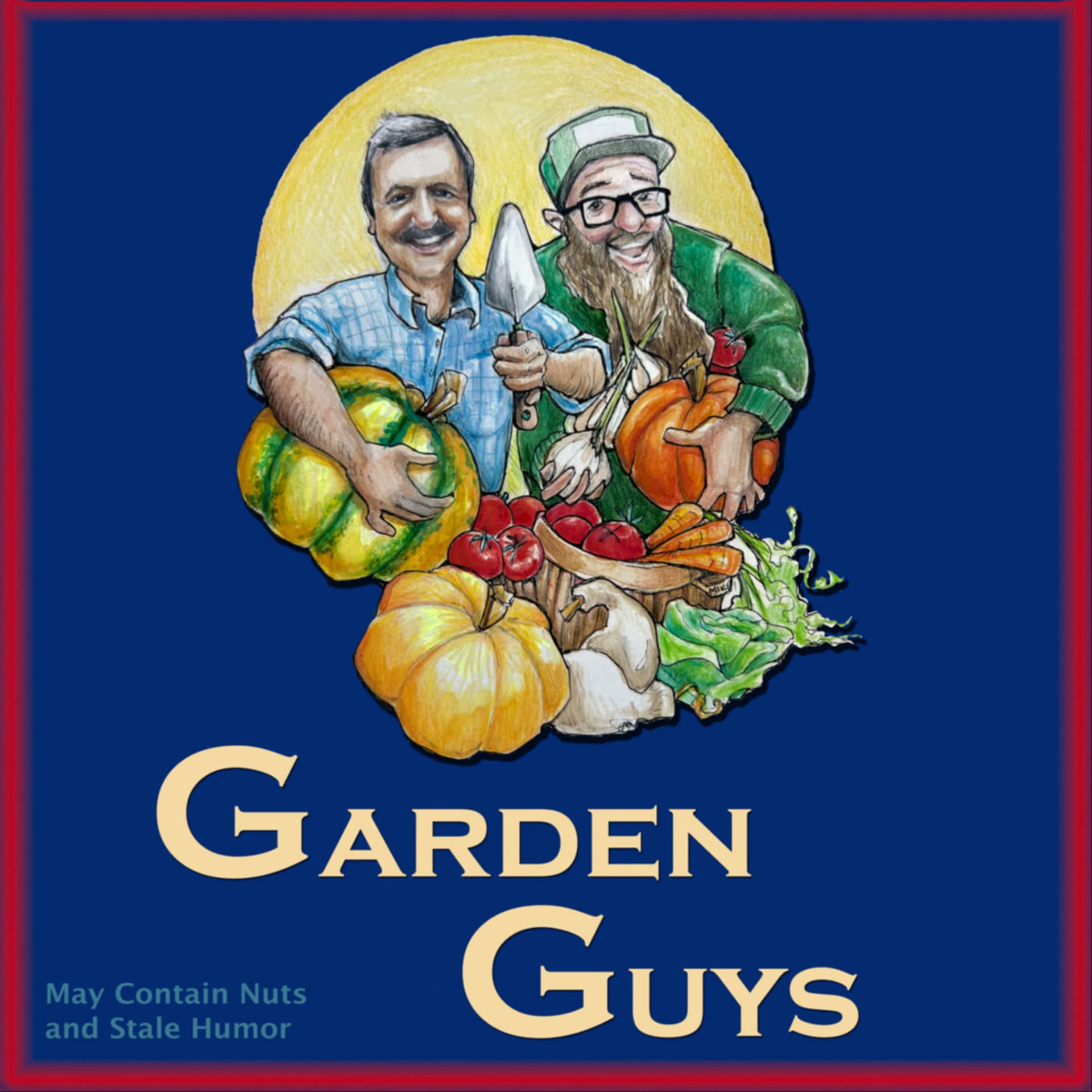 Garden Guys - Podcasts