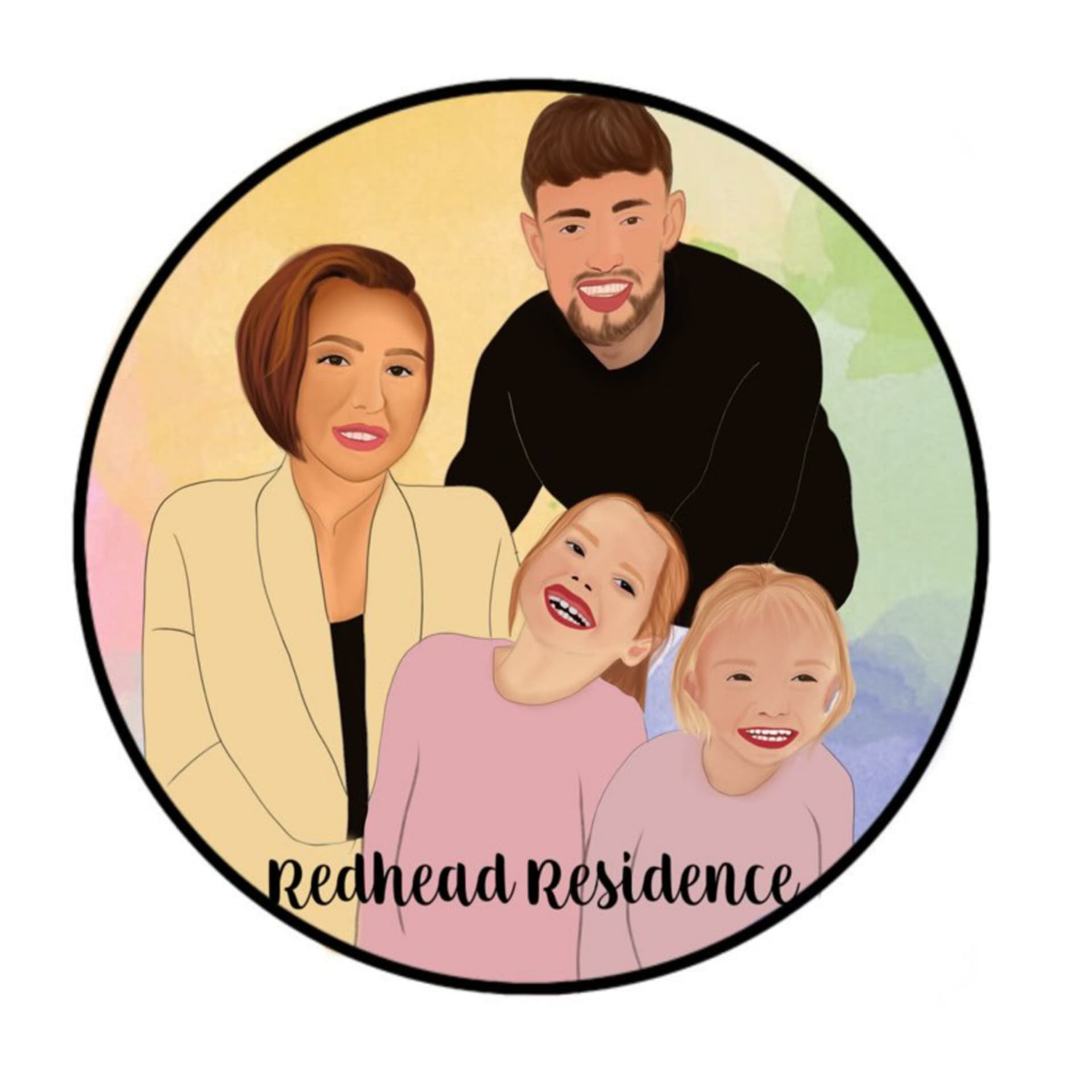 Redhead Residence - Podcasts