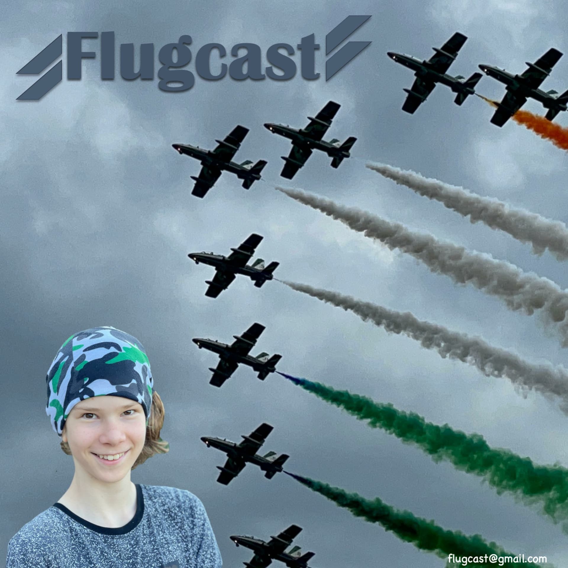 Flugcast - Podcasts