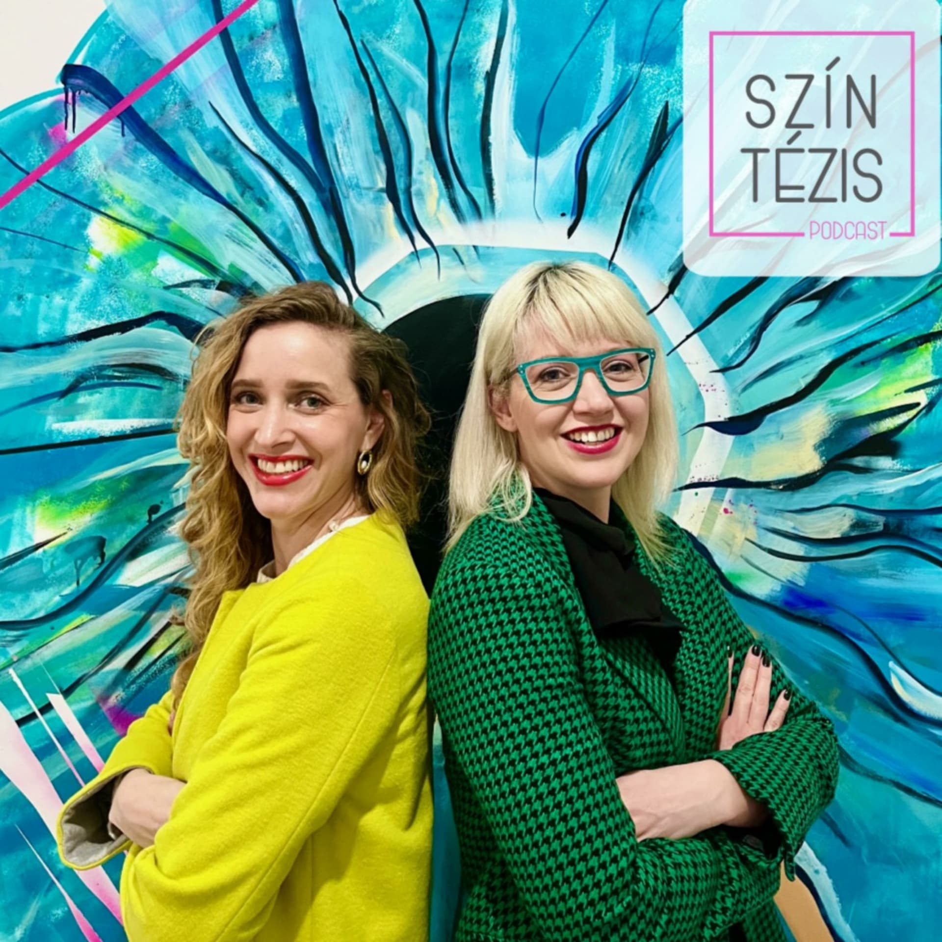 SZÍNTÉZIS Podcast - Podcasts