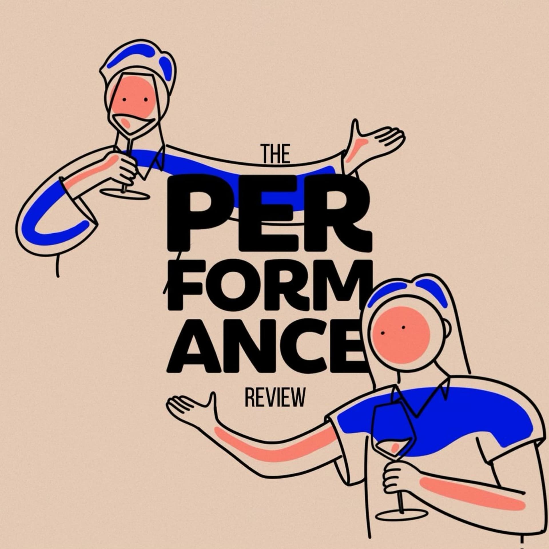 The Performance Review Podcast - Podcasts