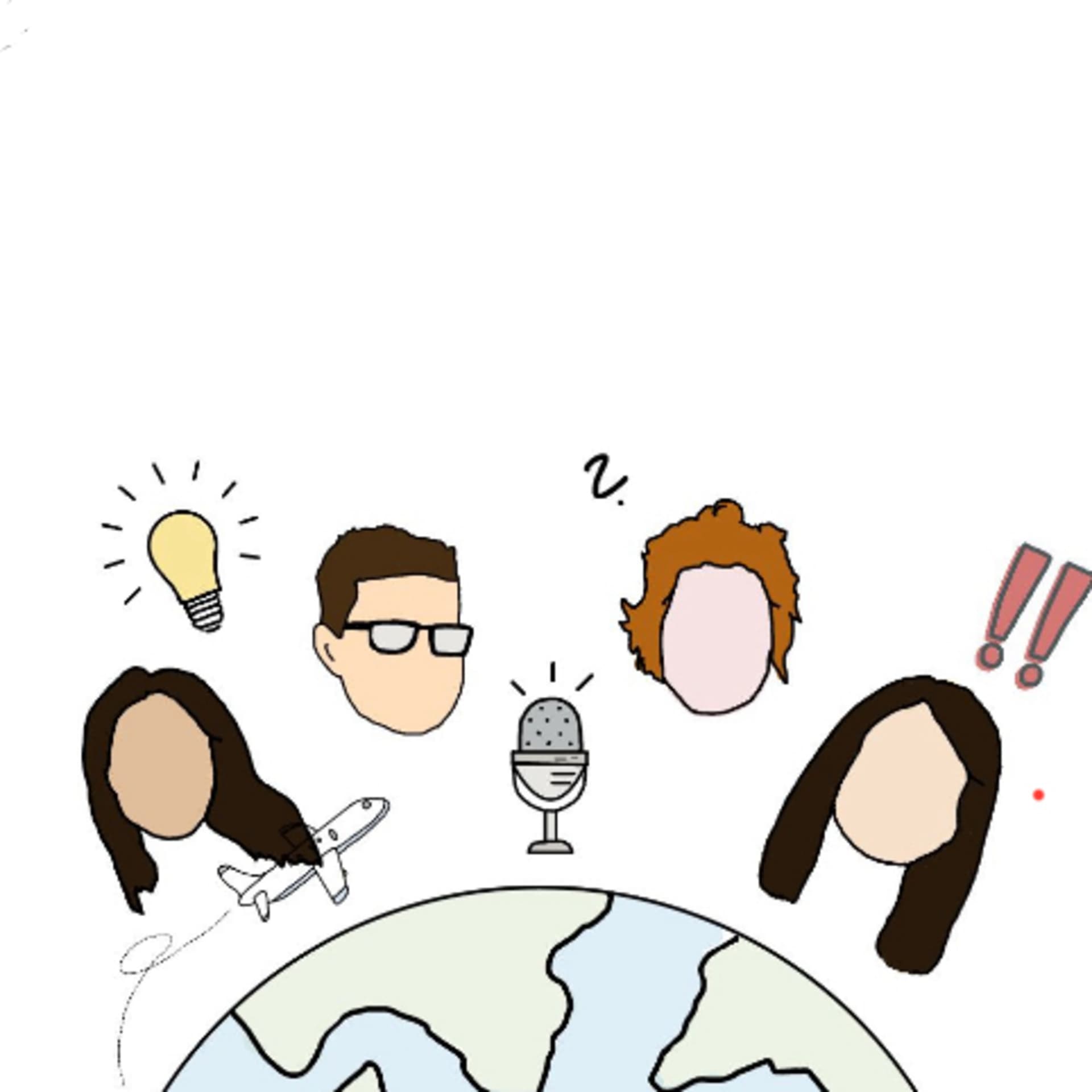 HHN TourismTalk - Podcasts