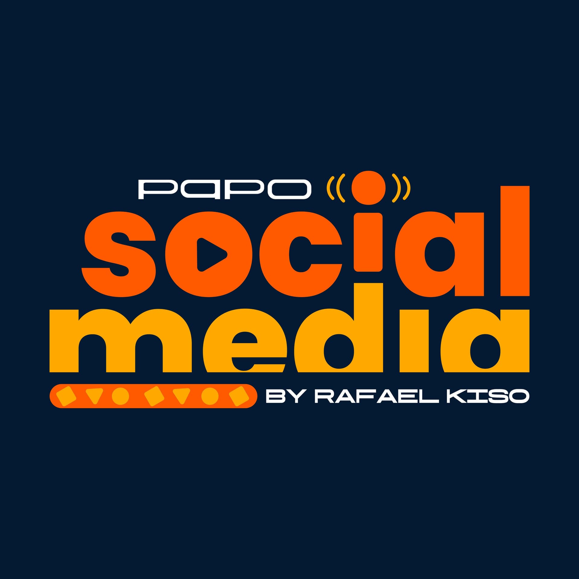Papo Social Media - Podcasts