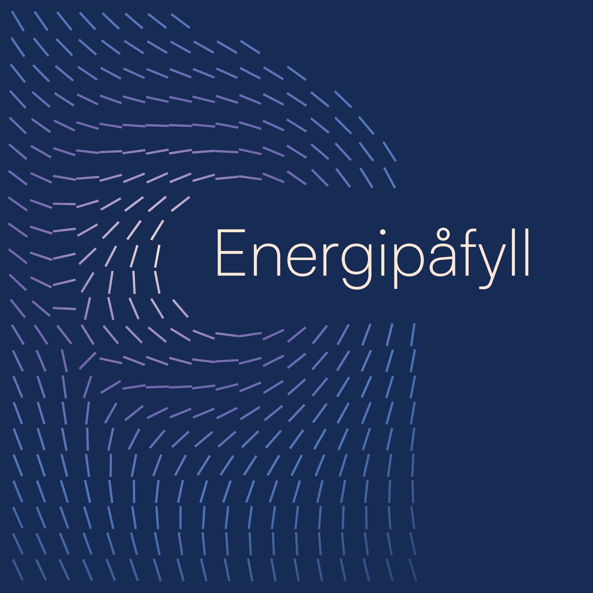 Energipåfyll - Podcasts