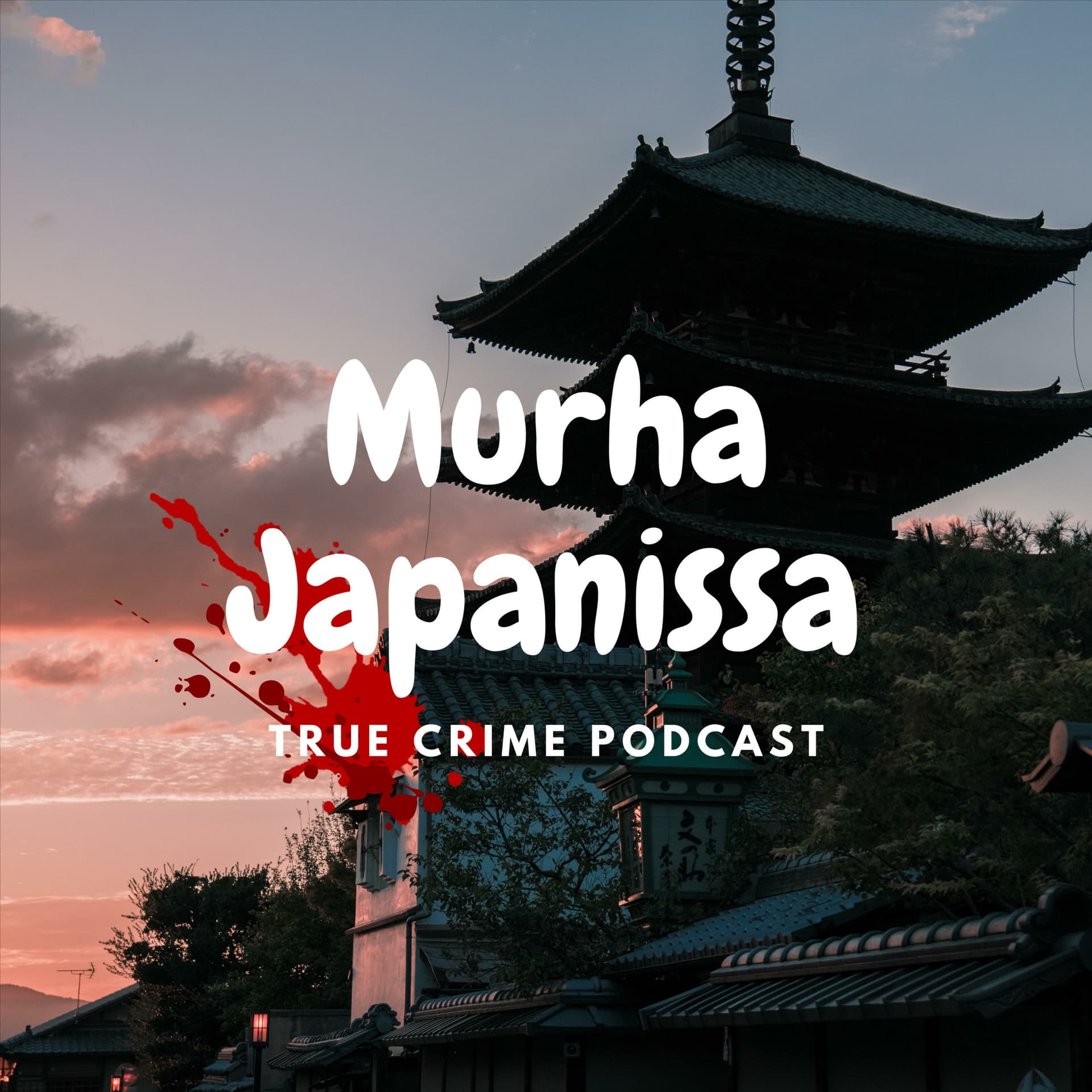 Murha Japanissa - Podcasts