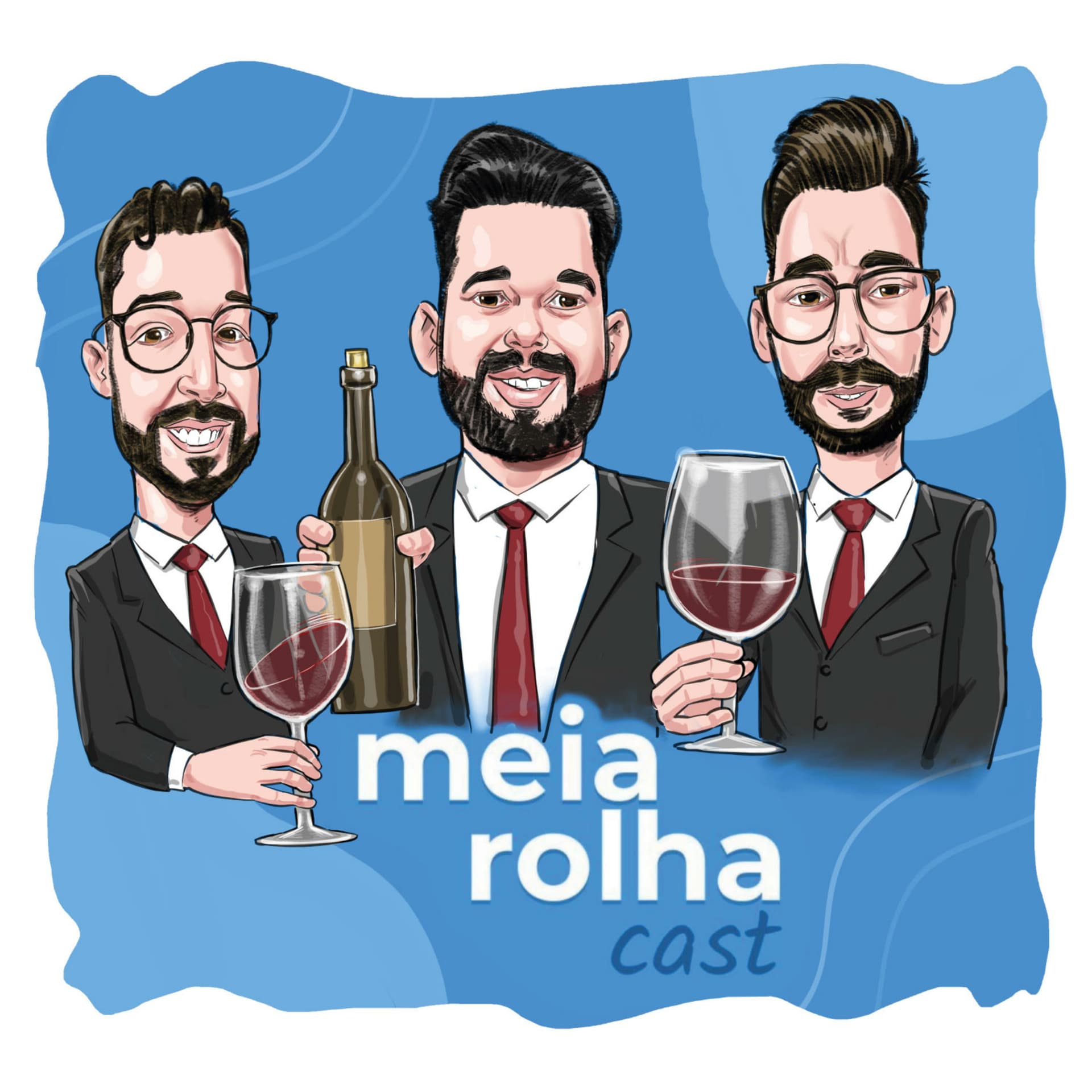 Meia Rolha Cast - Podcasts