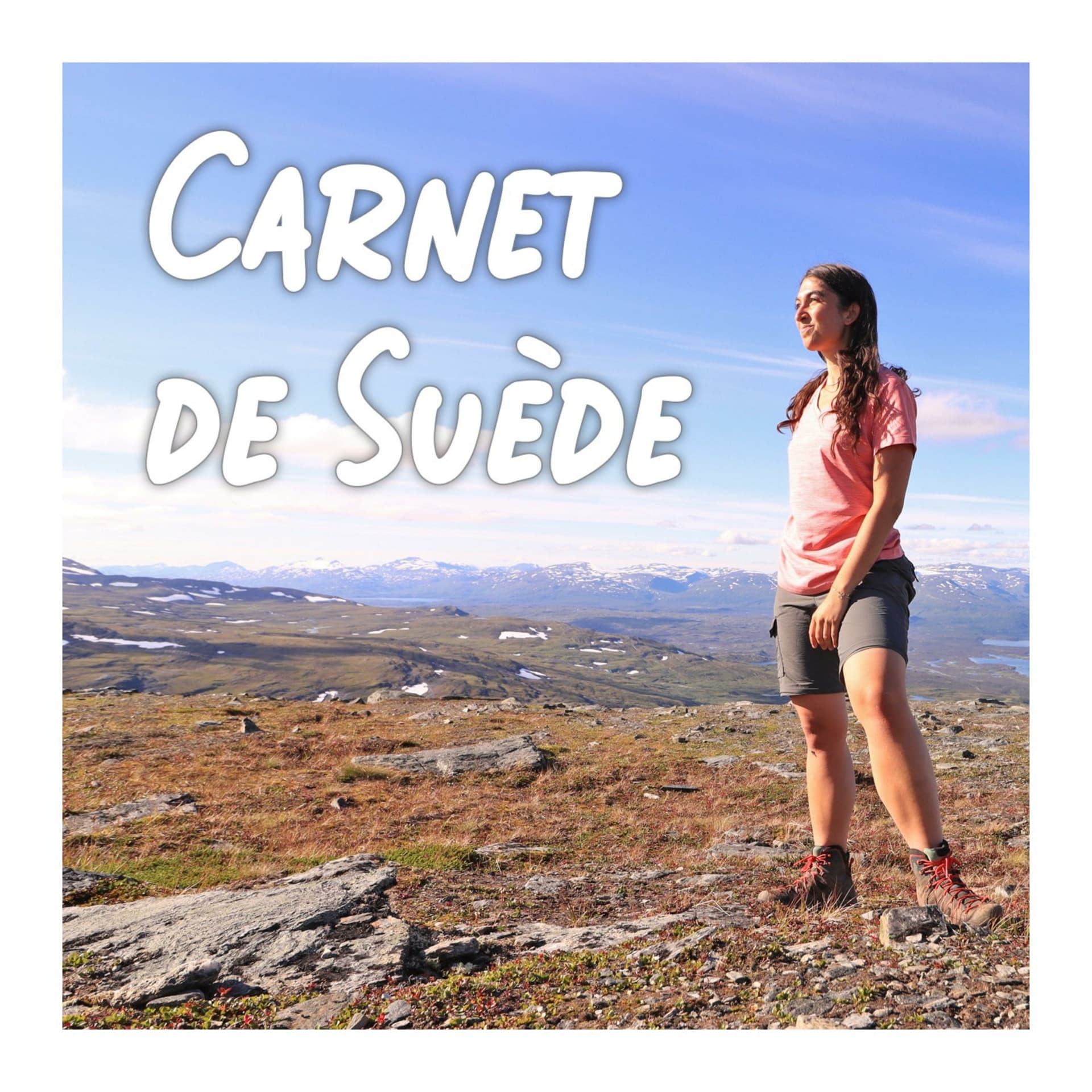 Carnet de Suède - Podcasts