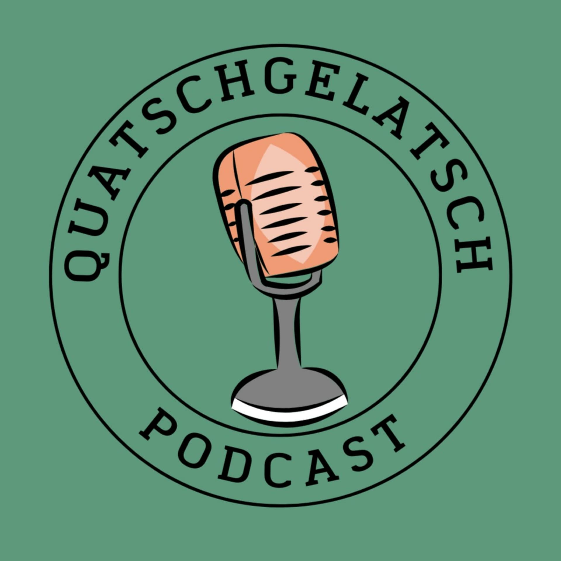 Quatschgelatsch - Podcasts