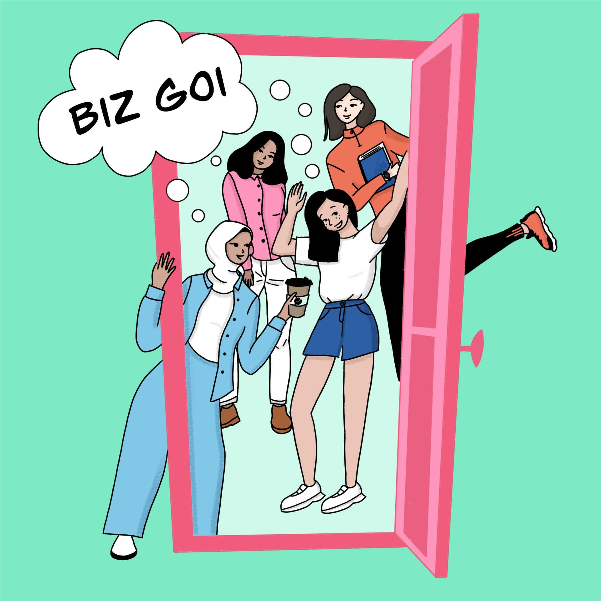 Biz goi - Podcasts