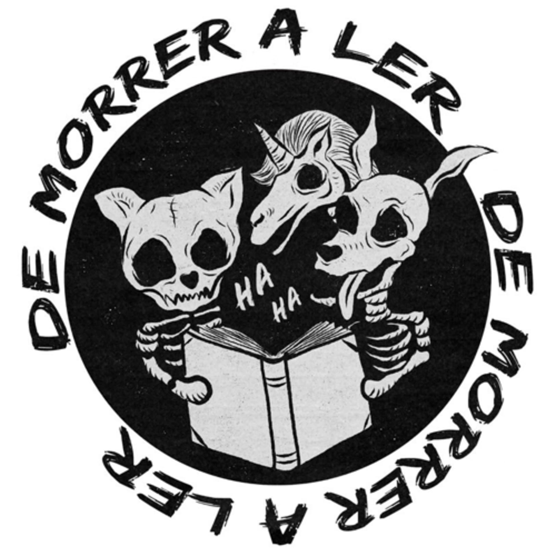DE MORRER A LER - Podcasts