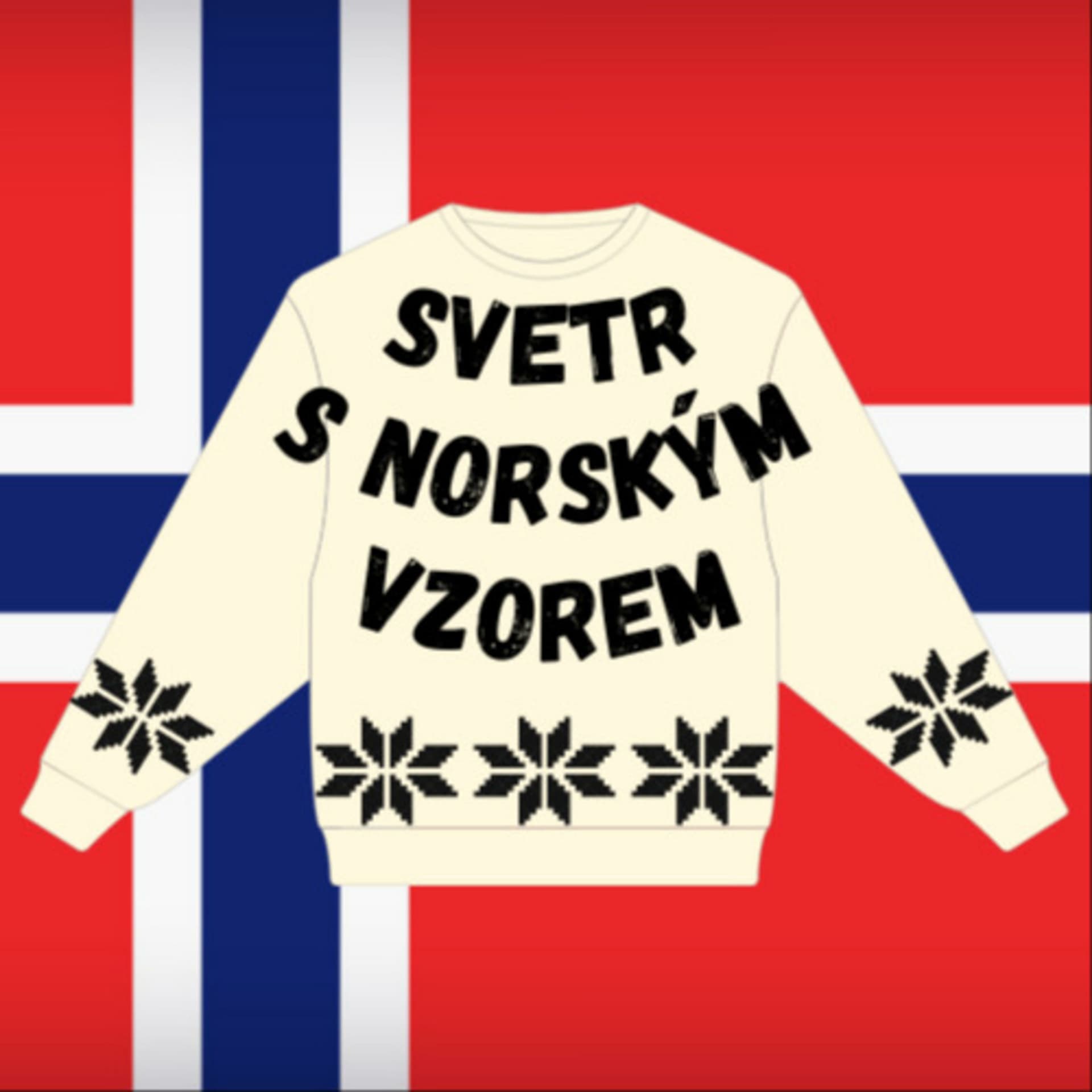 Svetr s norským vzorem - Podcasts