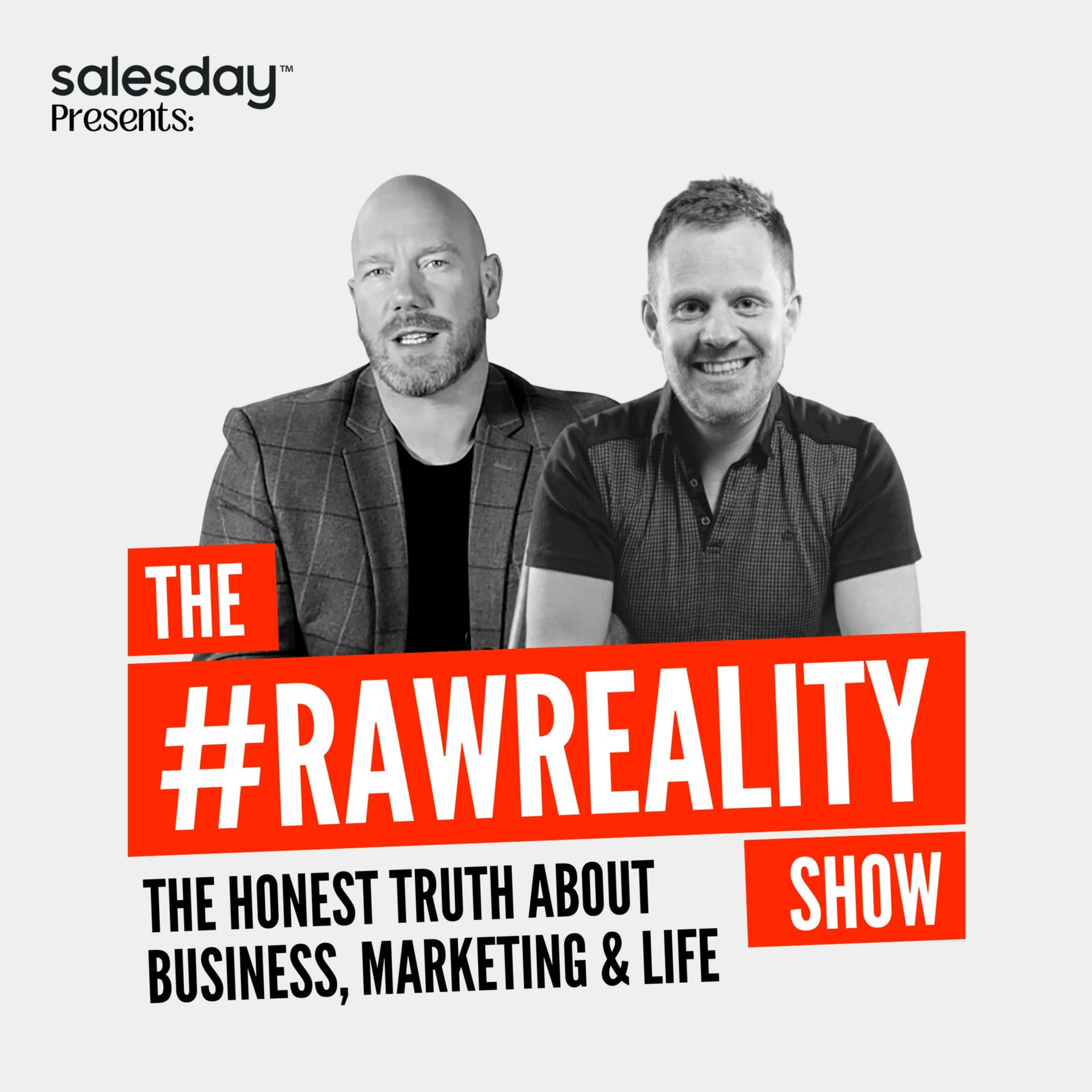 The Raw Reality Show - Podcasts