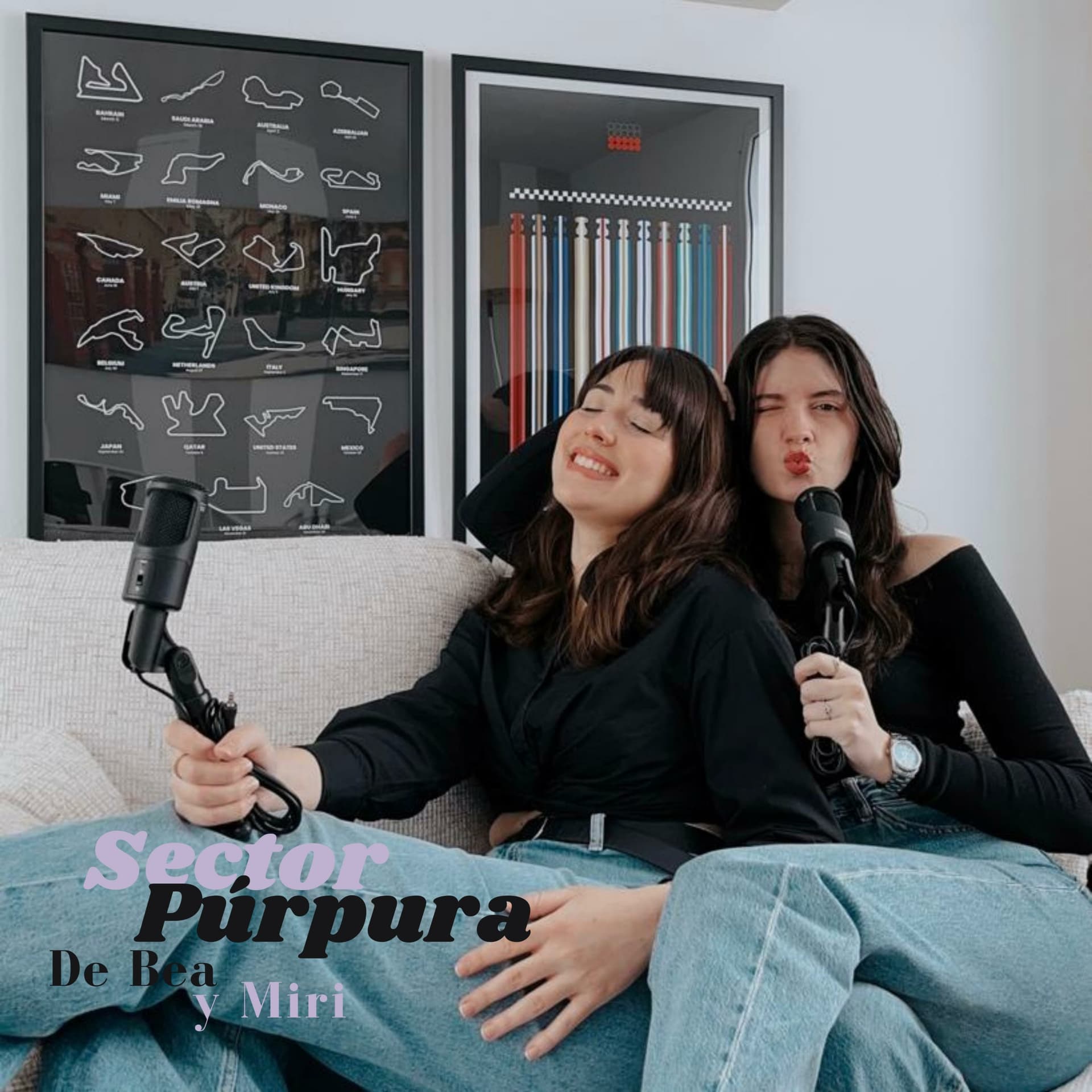 Sector Púrpura - Podcasts