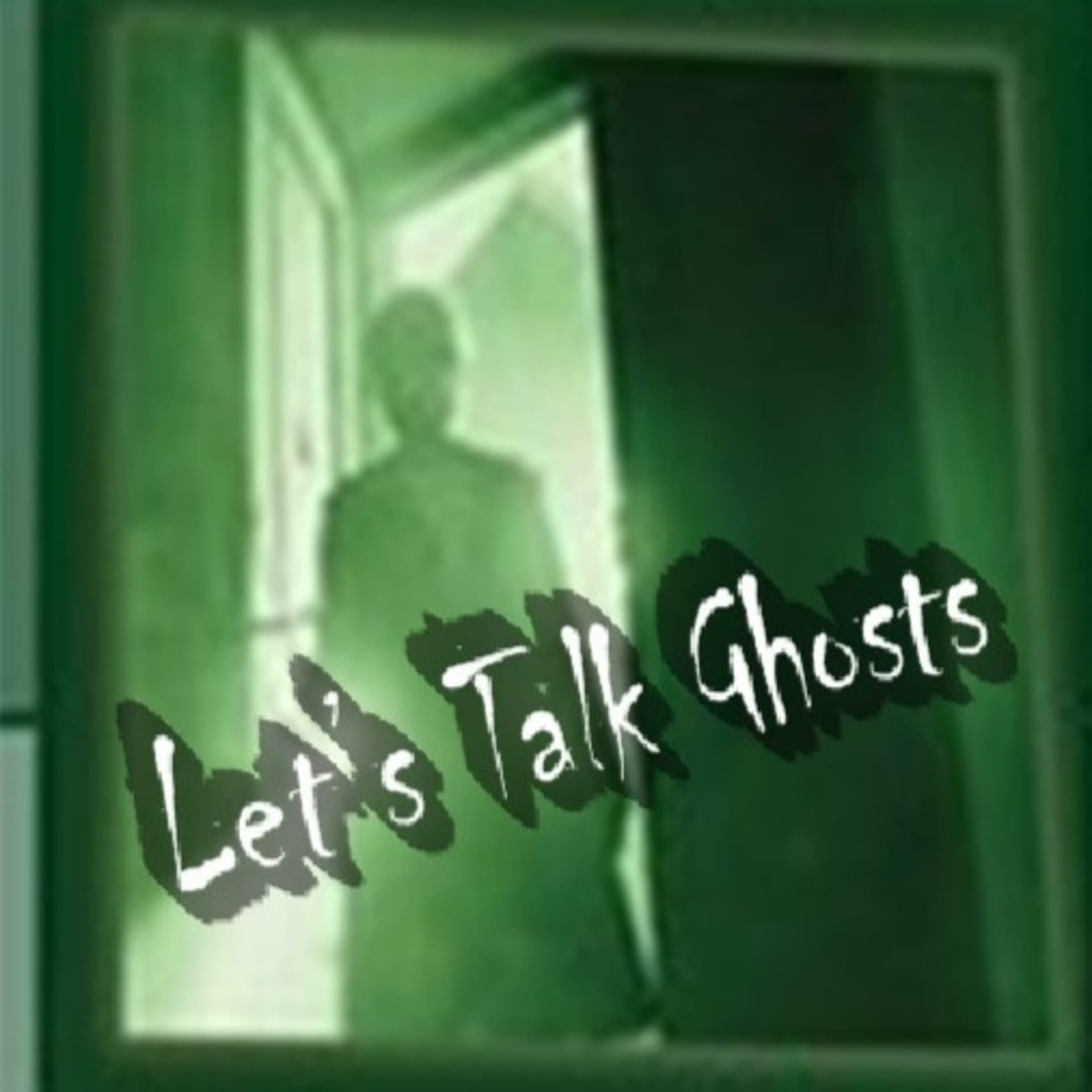 Let's Talk Ghosts - Podcasts