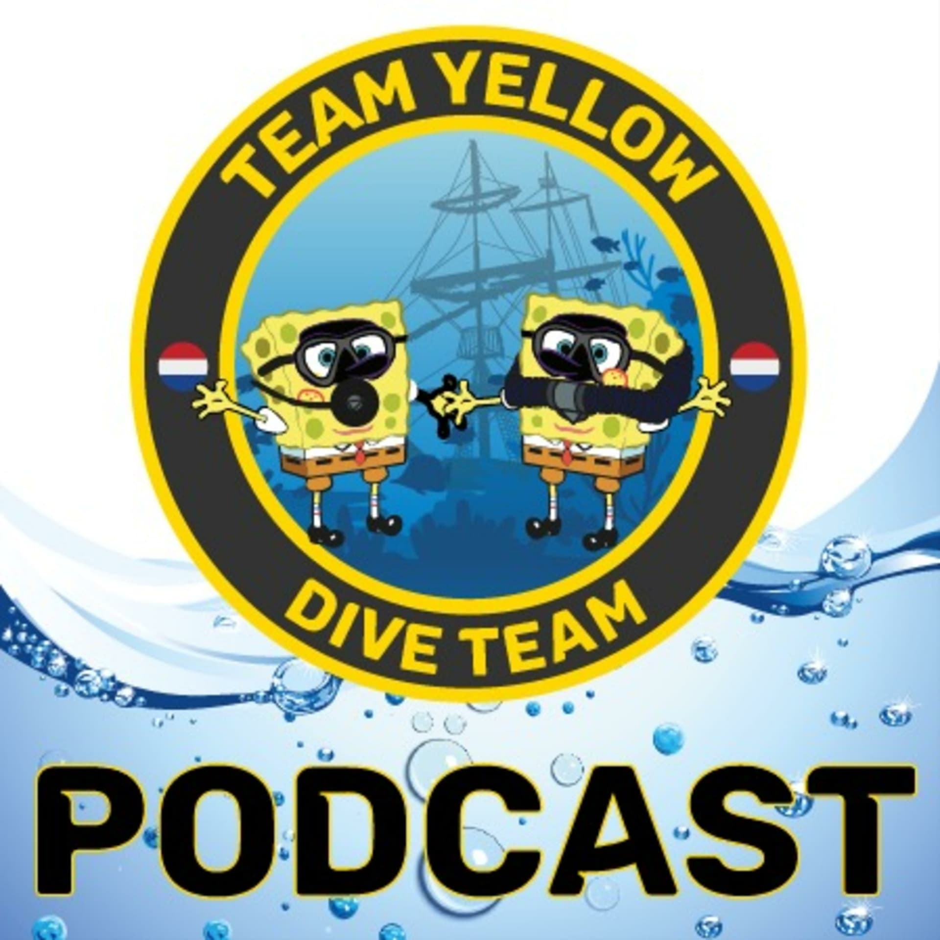 Team Yellow Diving podcast - Podcasts