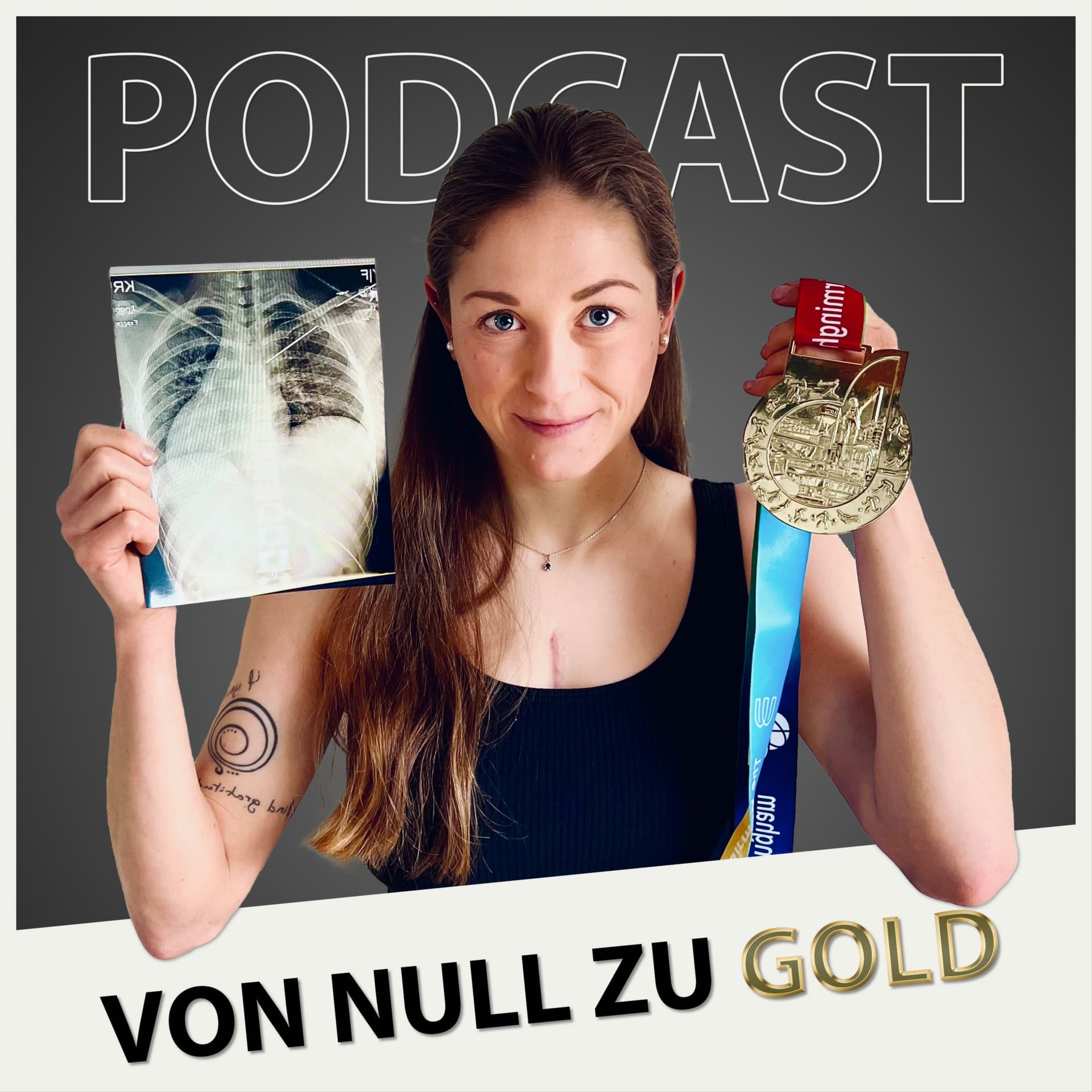 Von Null Zu Gold - Podcasts