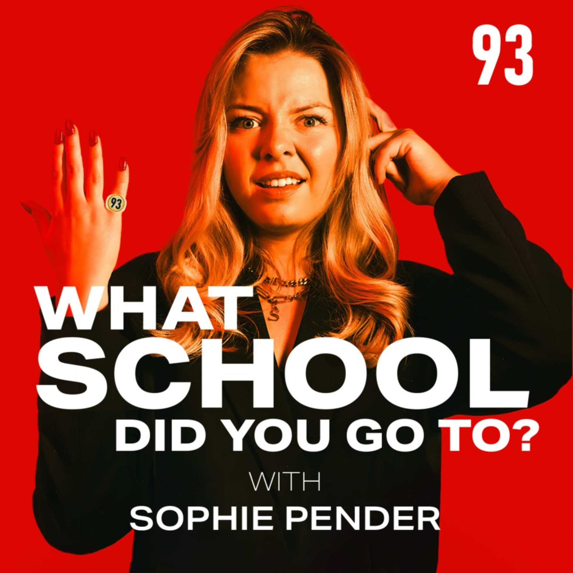 What School Did You Go To? - Podcasts