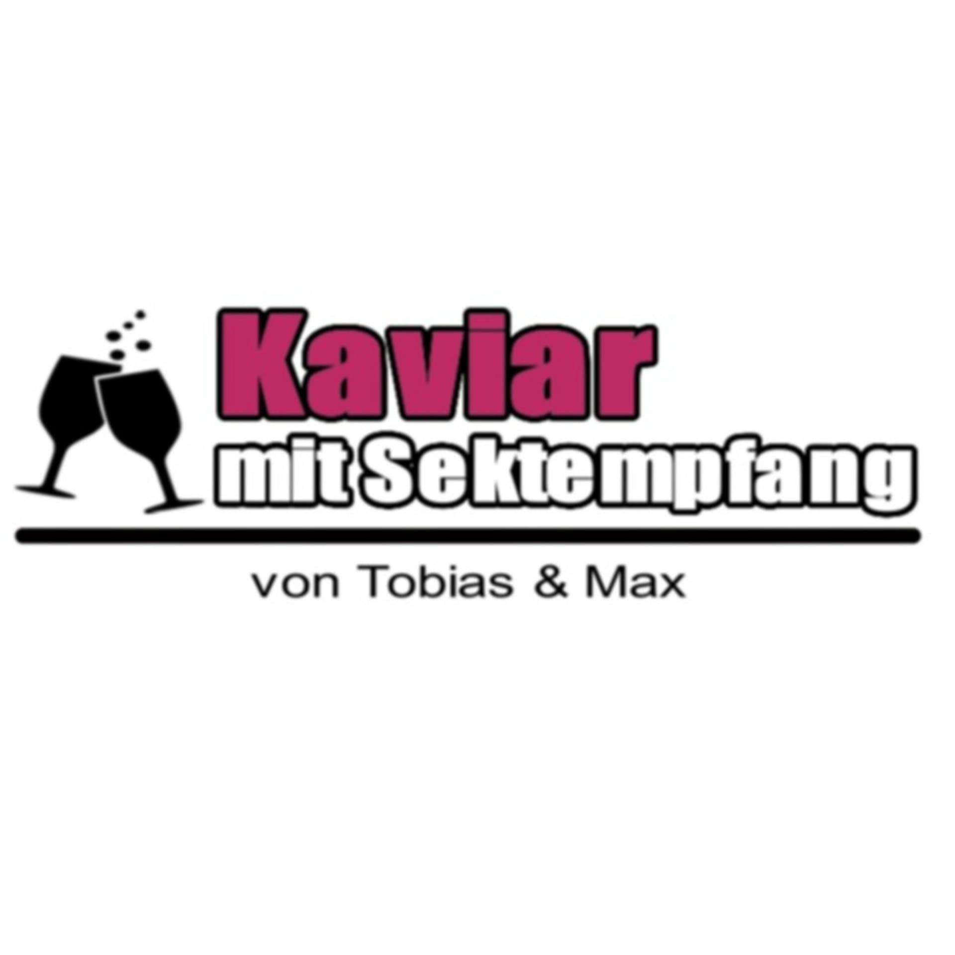 Kaviar mit Sektempfang - Podcasts