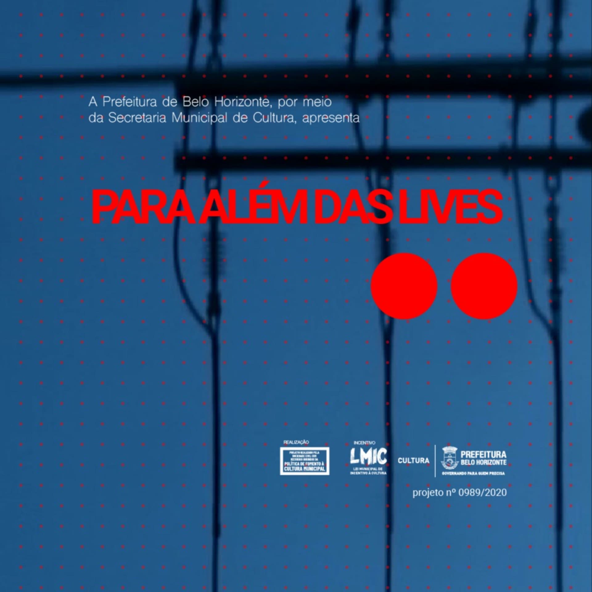 Para Além das Lives: musica e tecnologia pós-pandemia - Podcasts