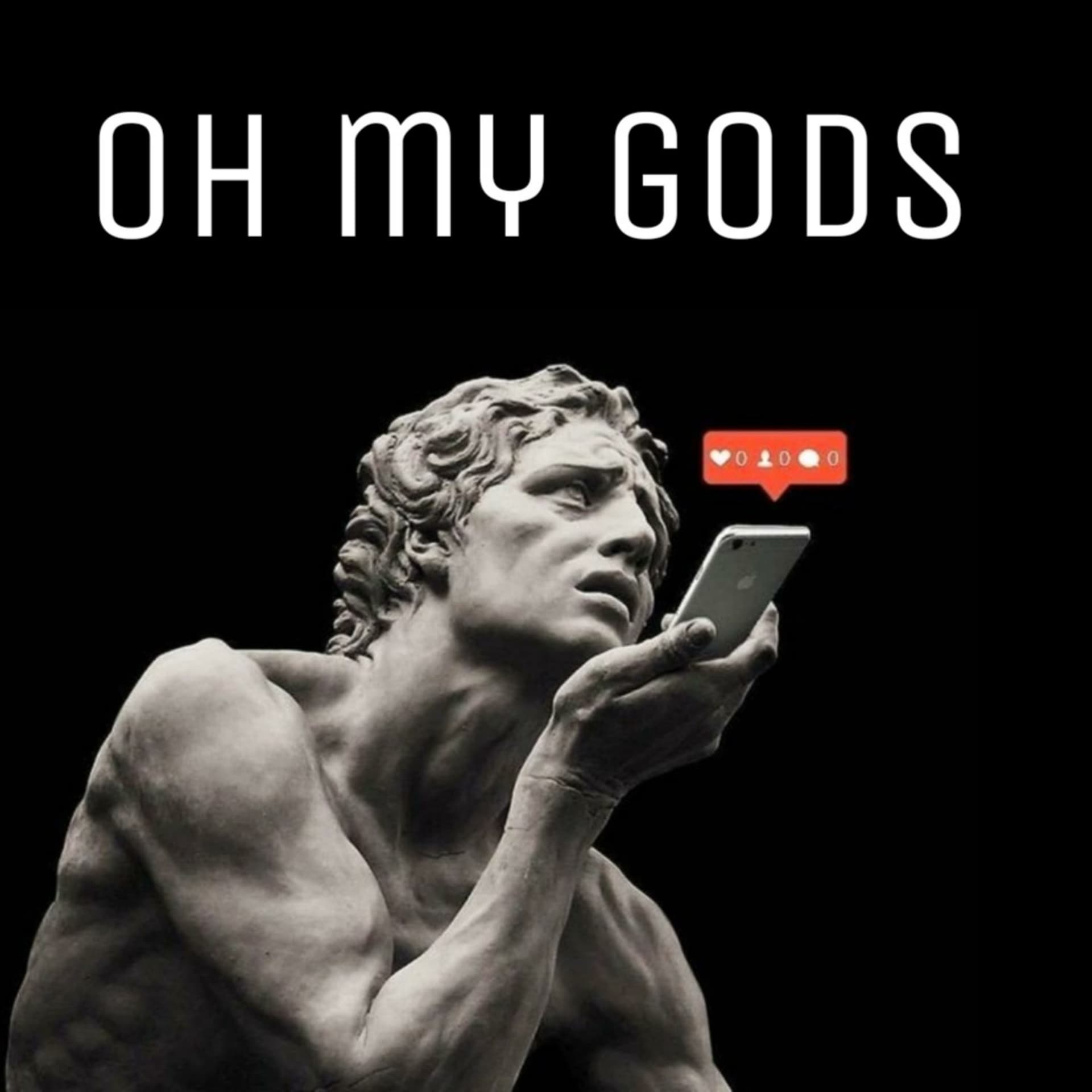 Oh My Gods - Podcasts