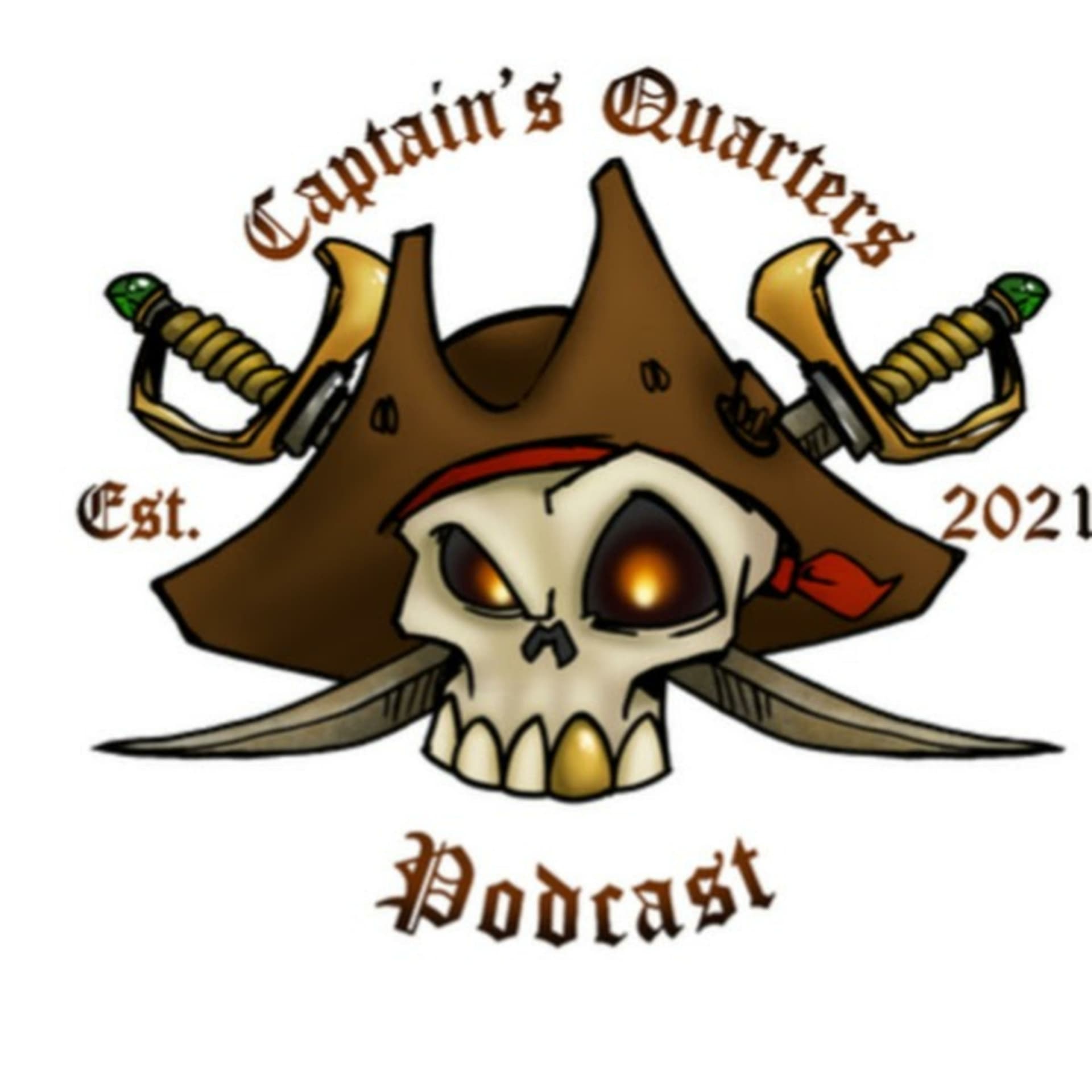 Captains Quarters Podcast - Podcasts