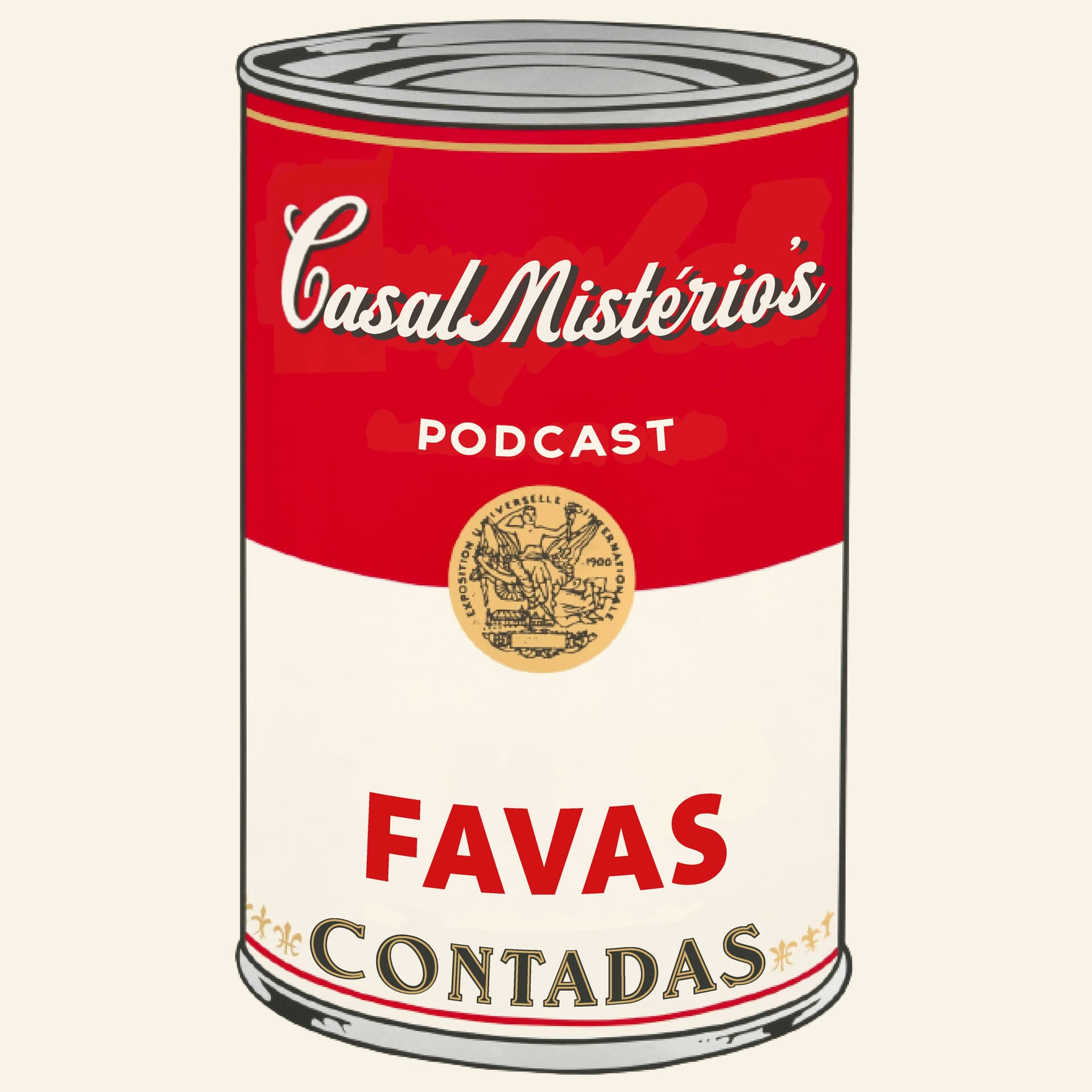 Favas Contadas - Podcasts