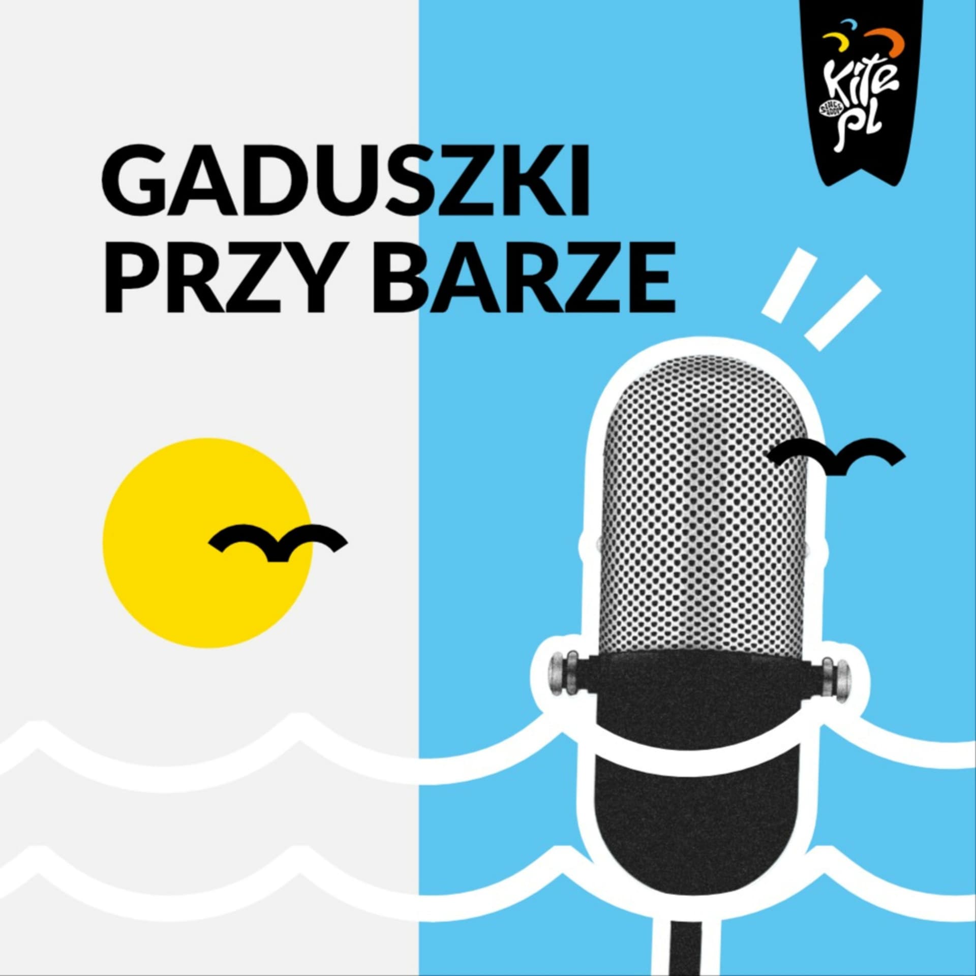 Gaduszki przy barze - Podcasts