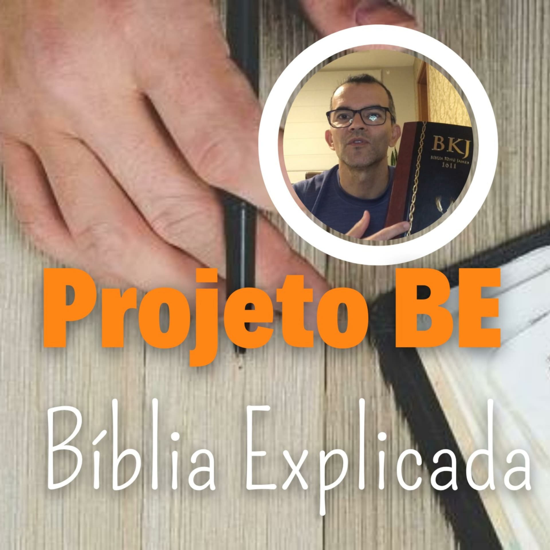 Projeto BE - Bíblia Explicada - Podcasts