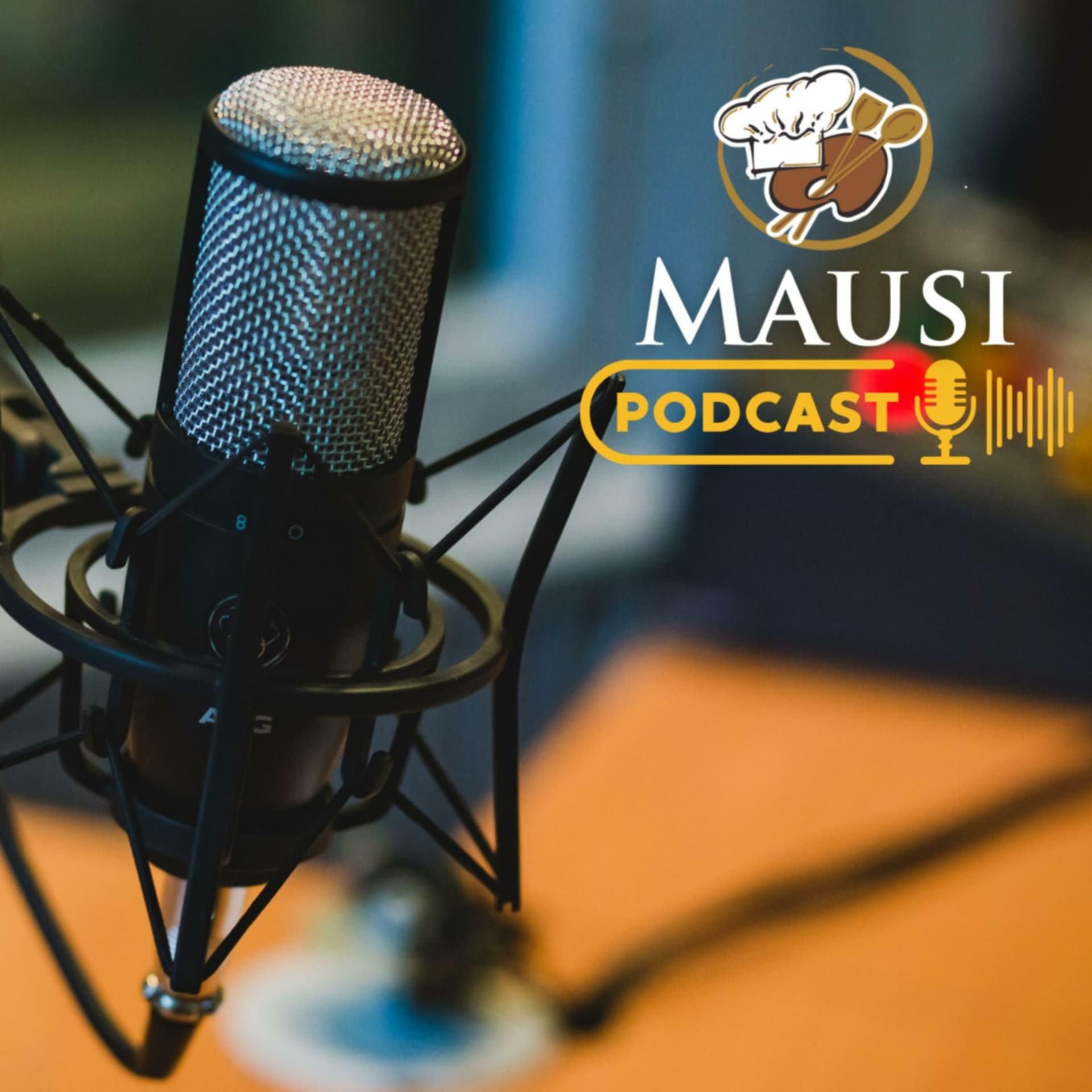 Podcast de Mausi Sebess - Podcasts