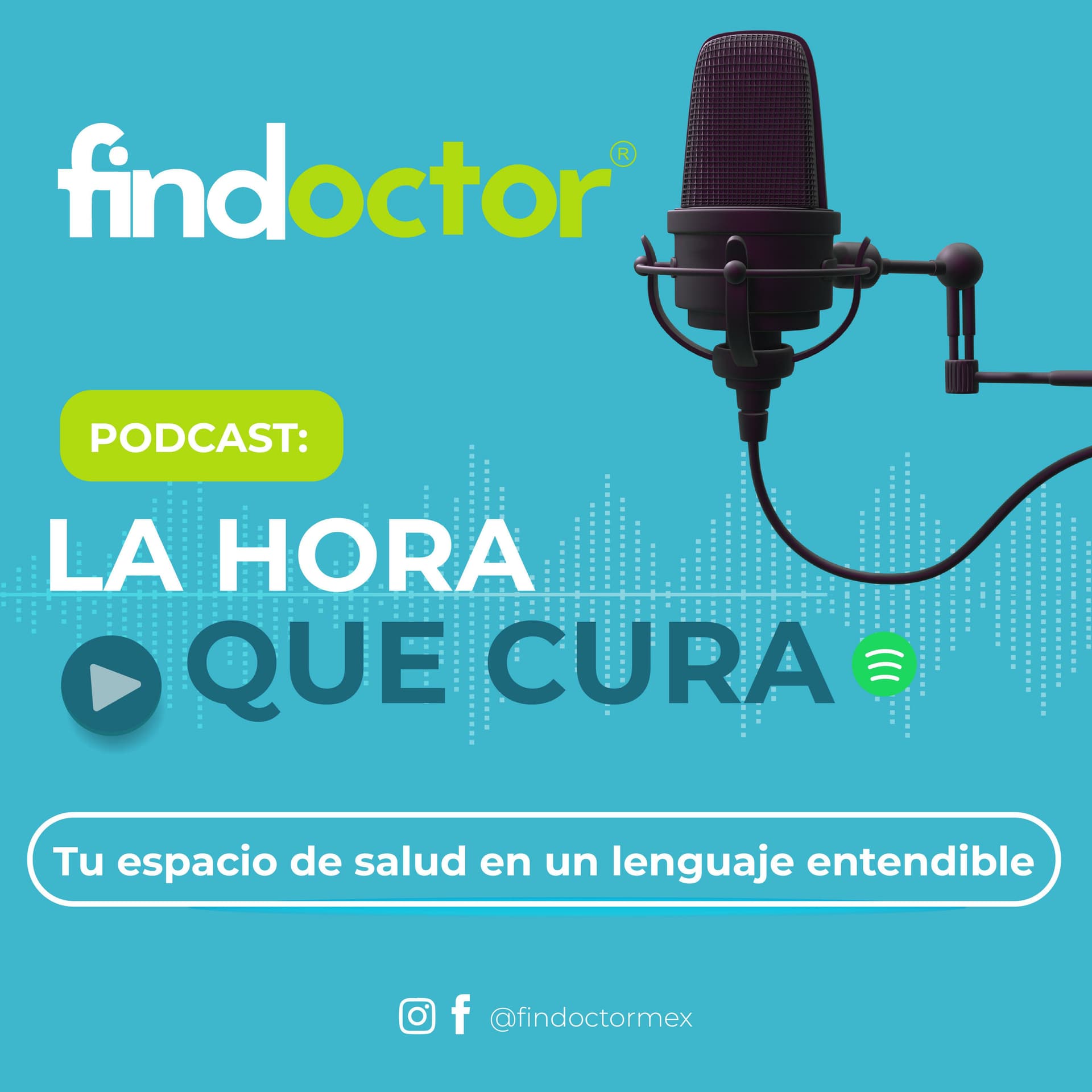 La hora que cura - Podcasts
