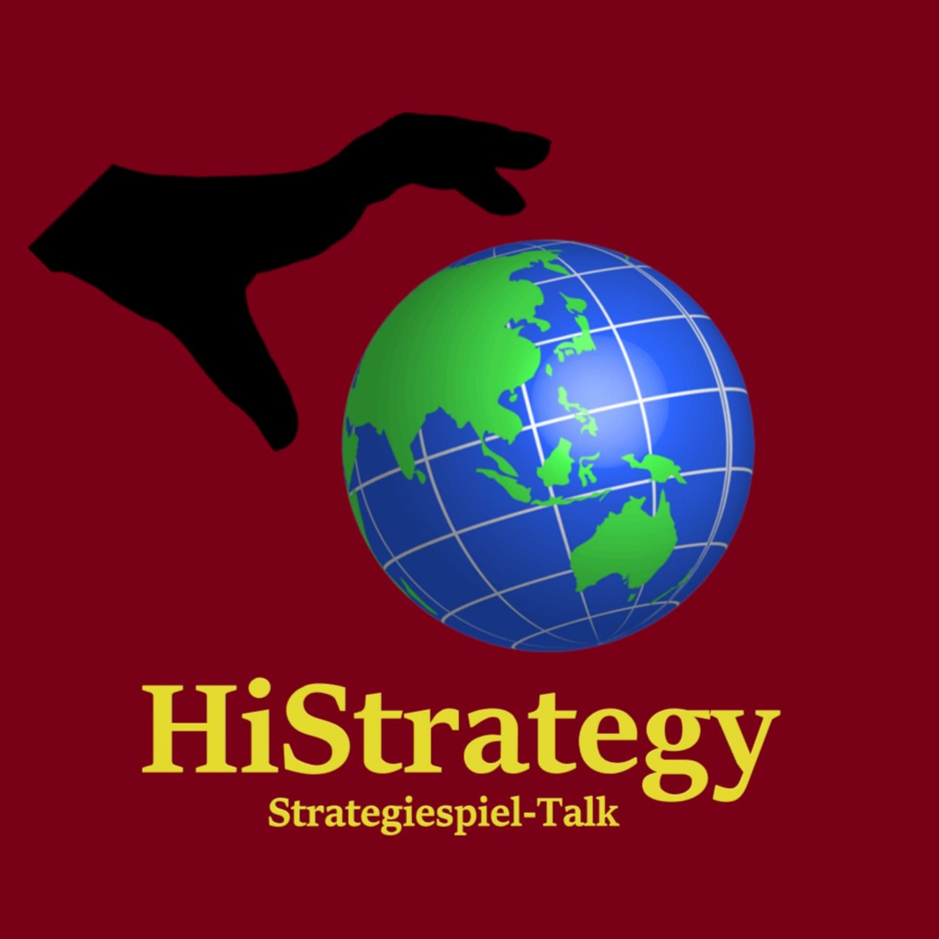 HiStrategy - Strategiespiel-Talk - Podcasts