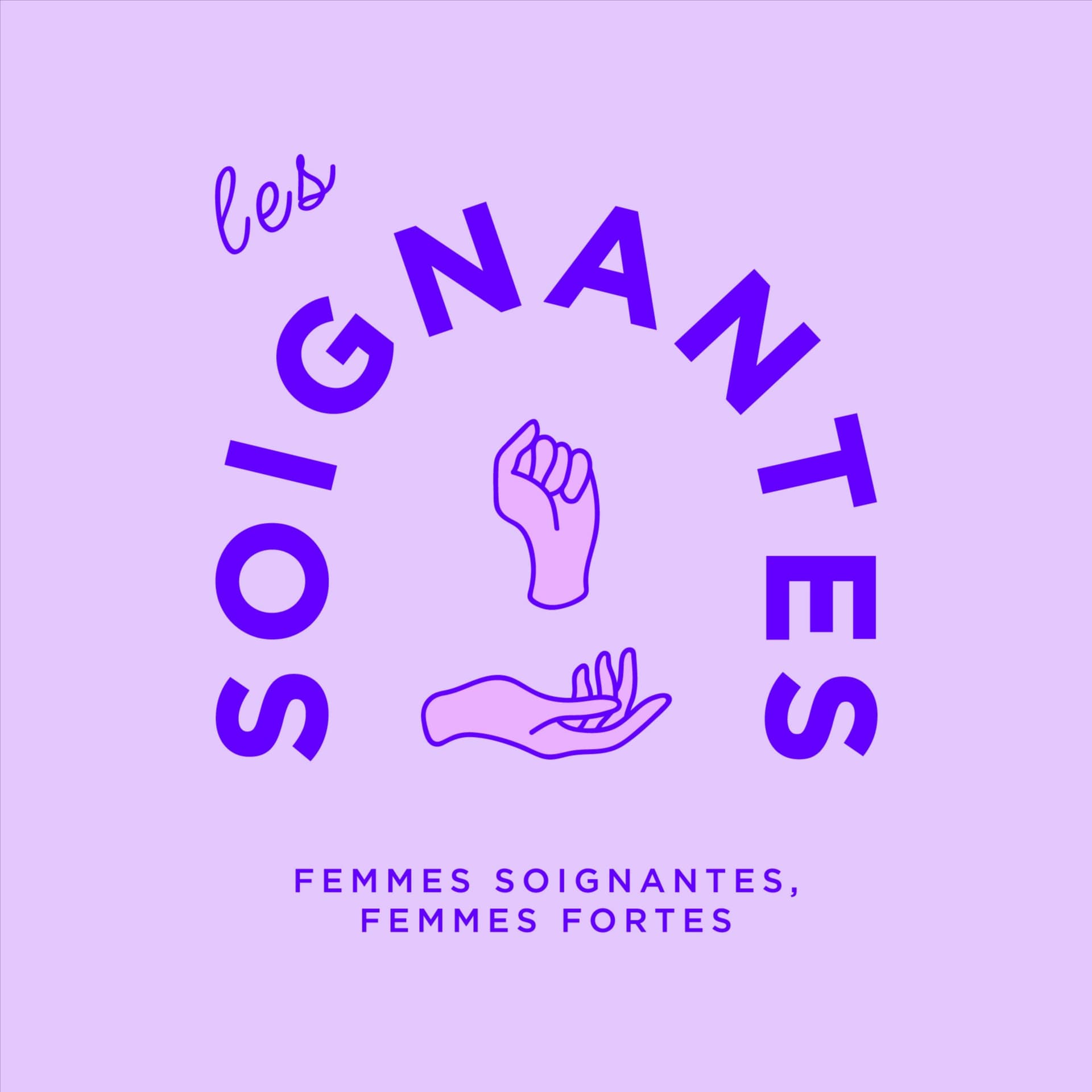 Les Soignantes - Podcasts