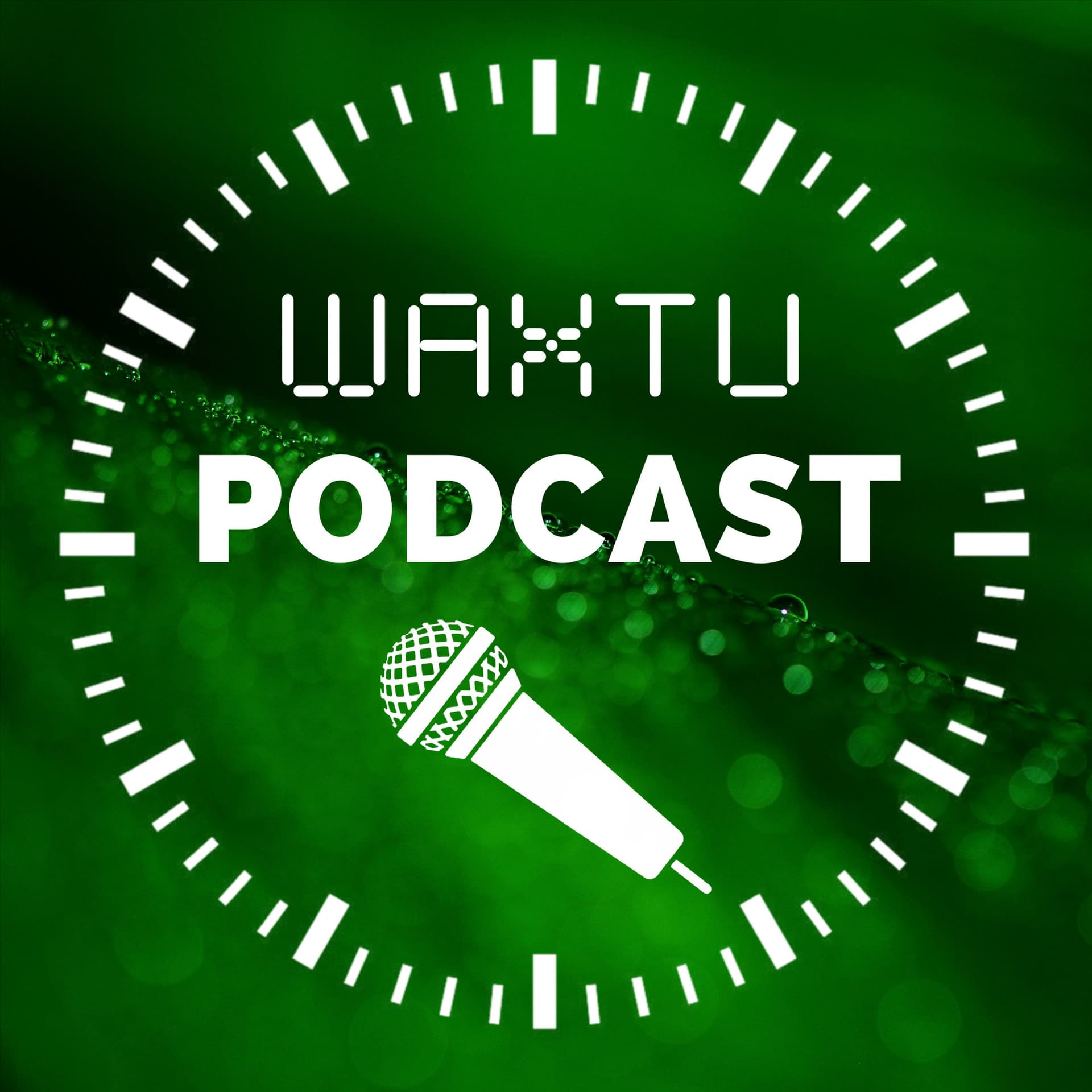 Waxtu Podcast - Podcasts