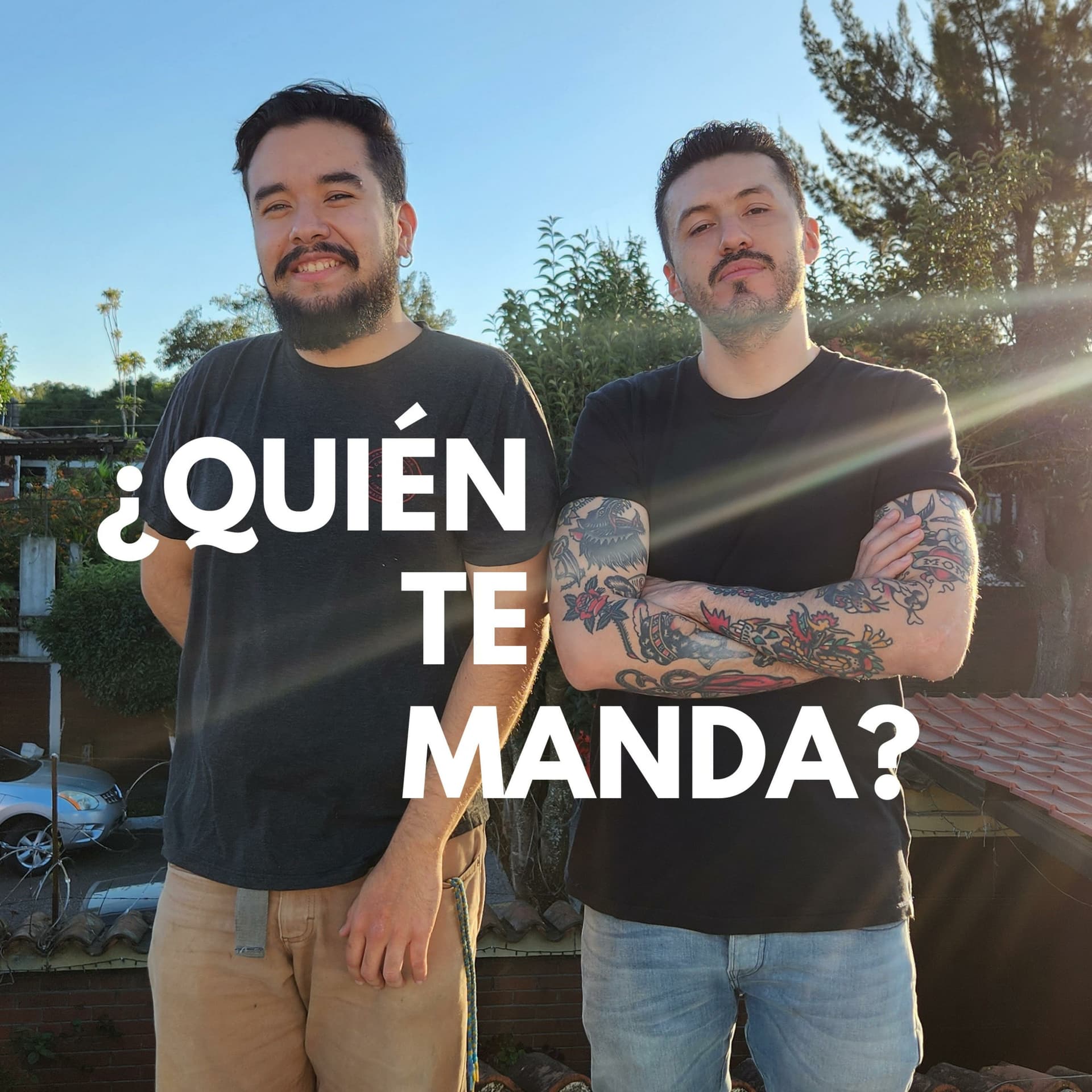 ¿Quién te manda? - Podcasts