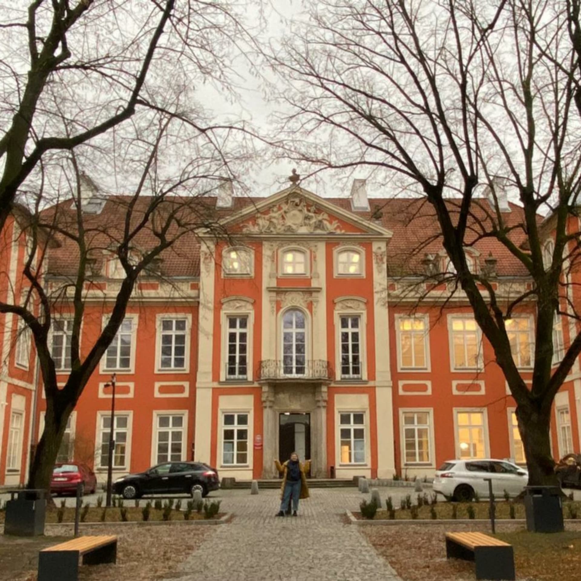 Lost mit Johanna in Warschau - Podcasts