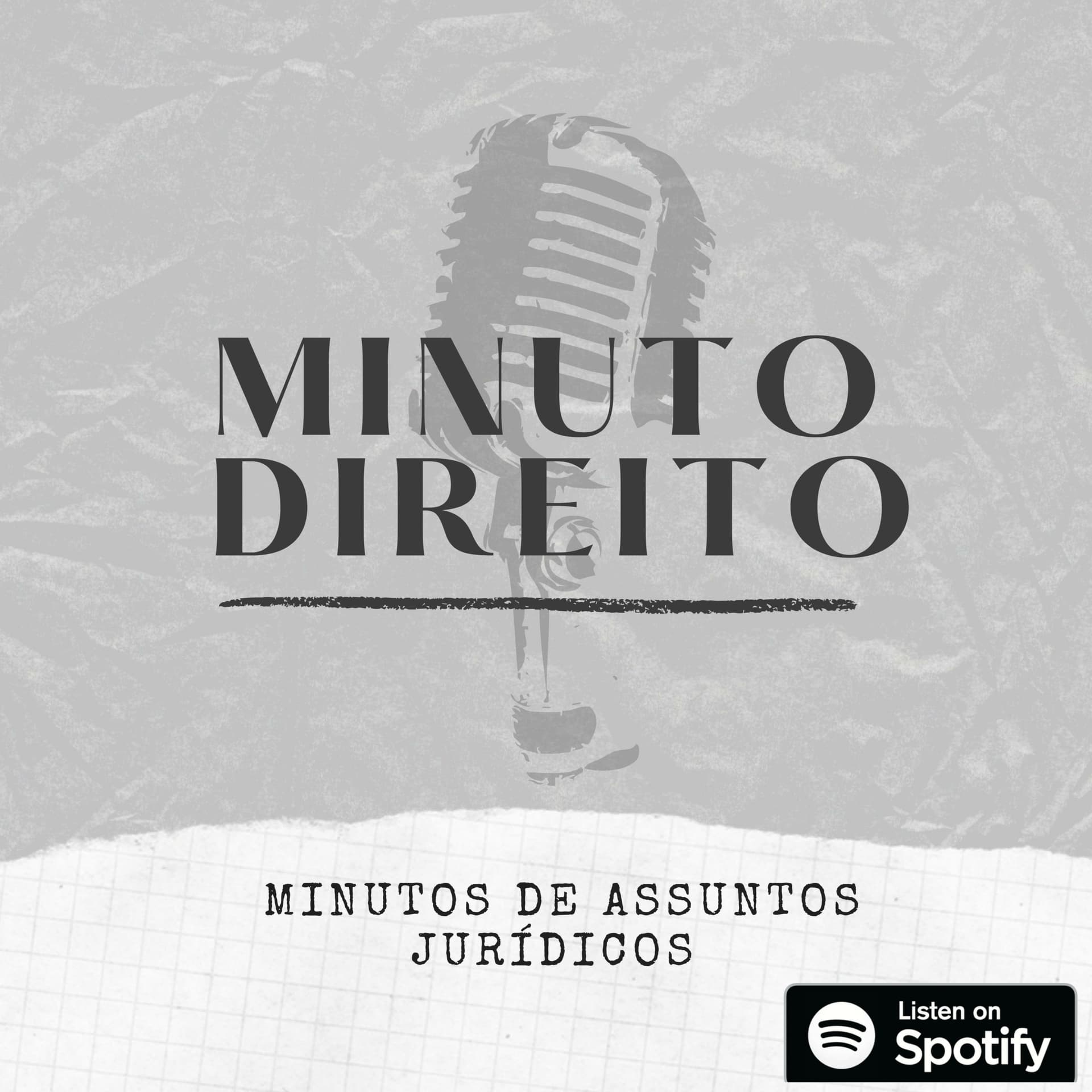 Minuto Direito - Podcasts