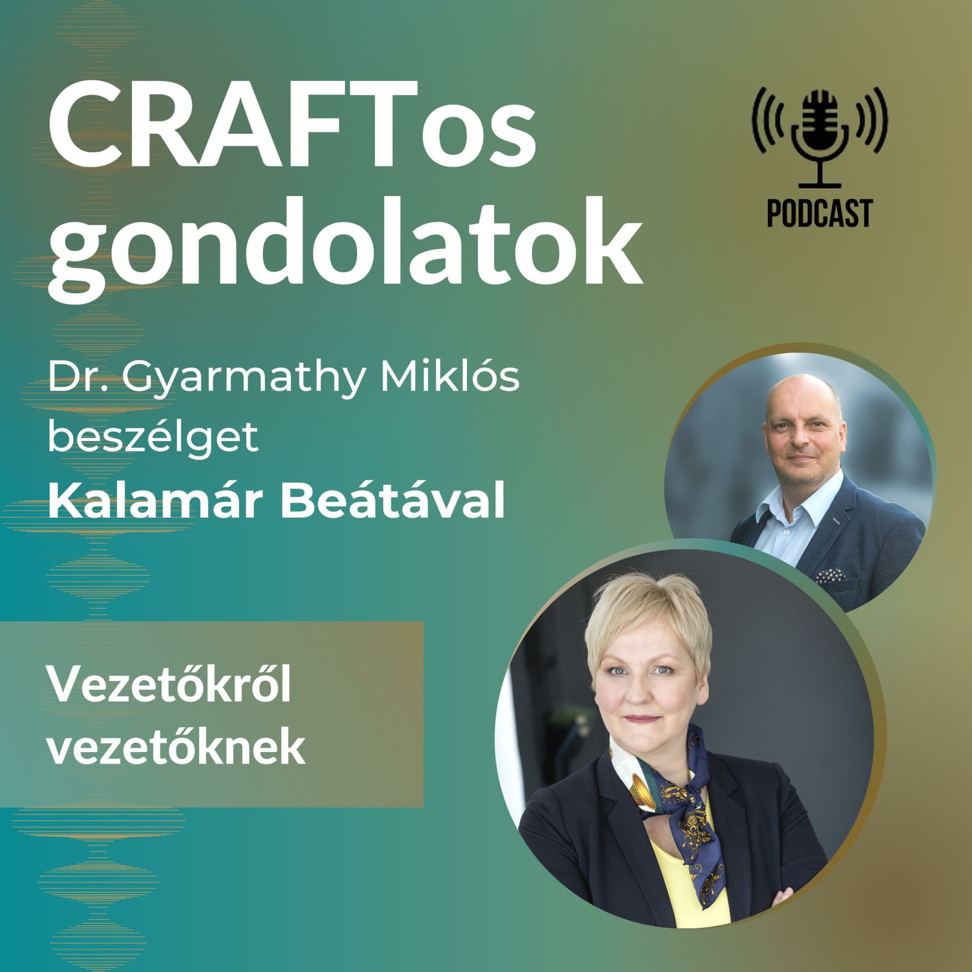 CRAFTos Gondolatok - Podcasts