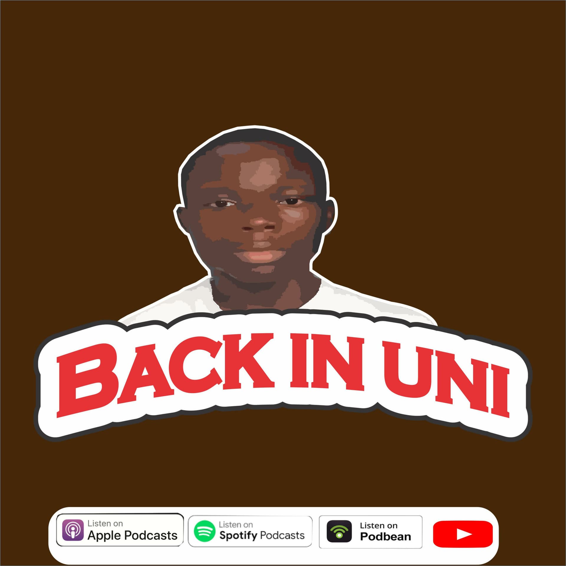 Back in Uni - Podcasts
