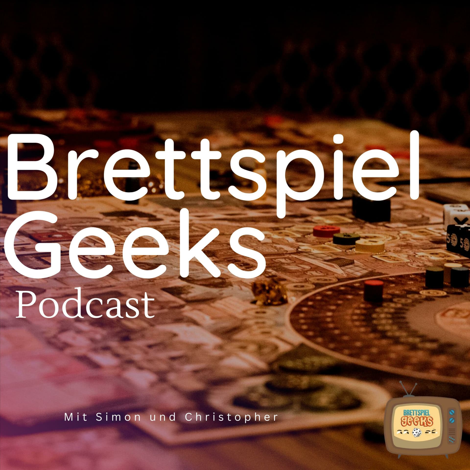 Brettspielgeeks - Podcasts