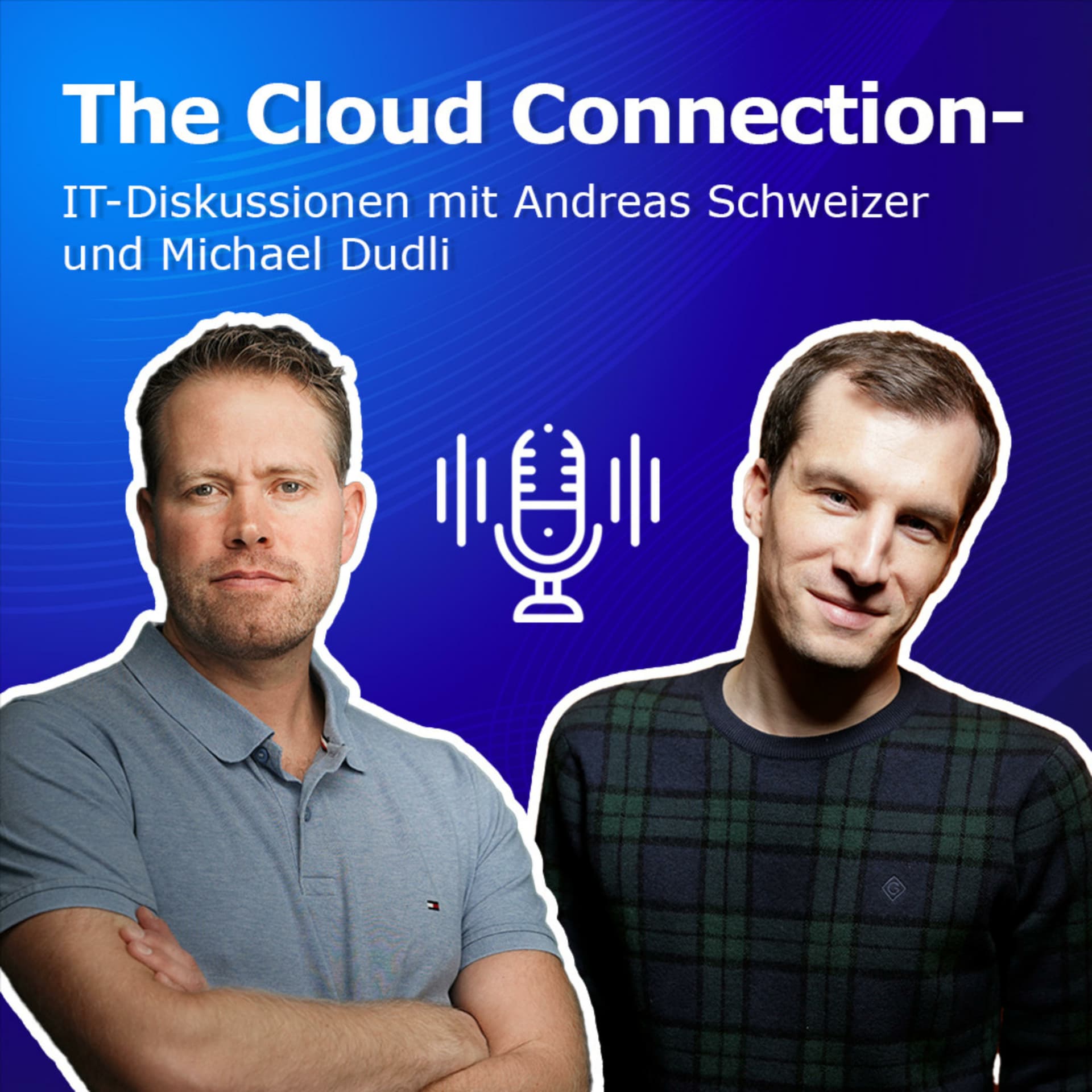 The Cloud Connection - Podcasts
