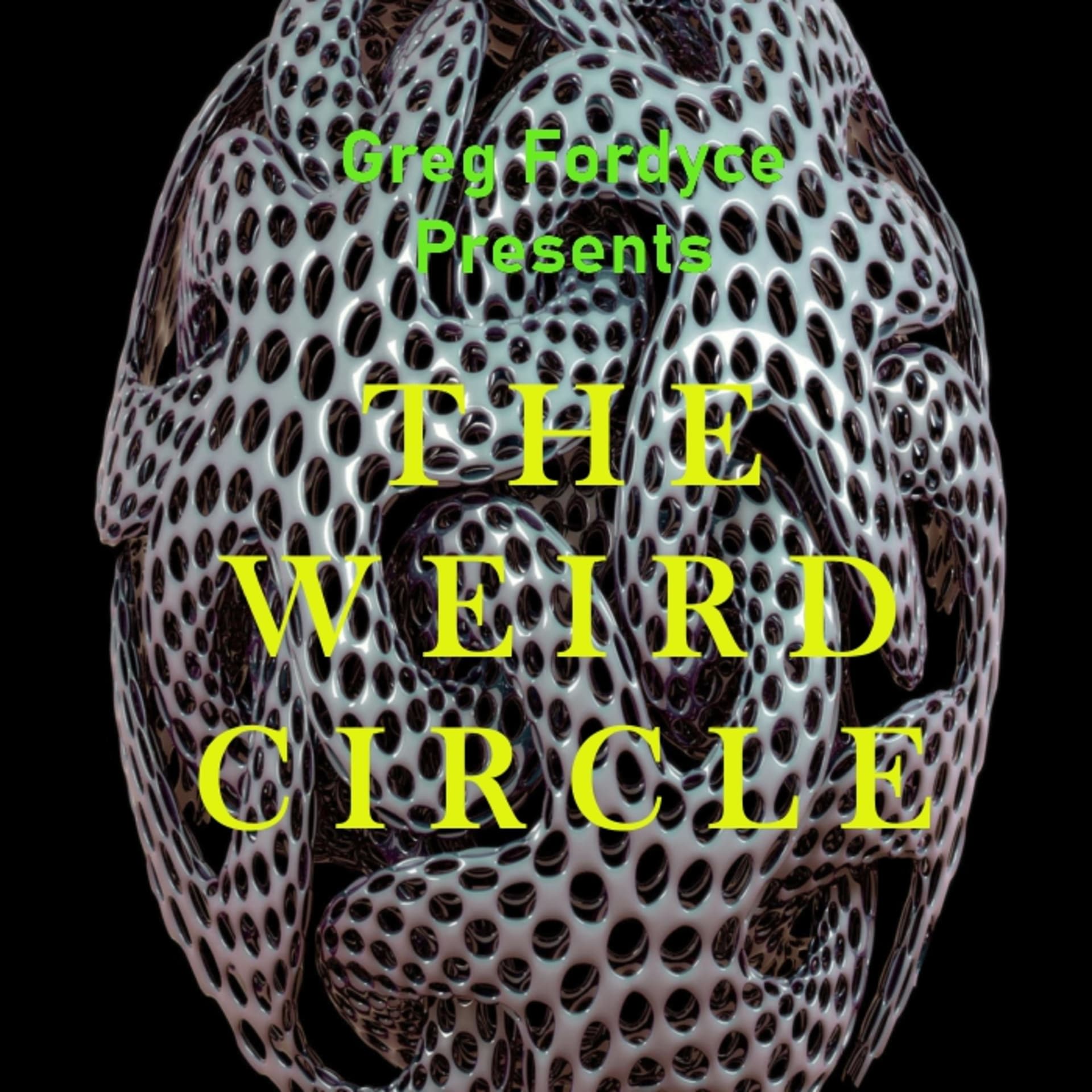The Weird Circle - Podcasts