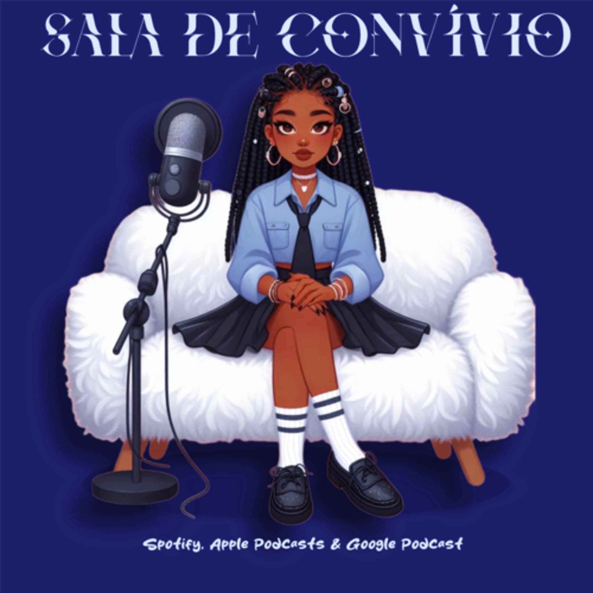 Sala De Convívio - Podcasts