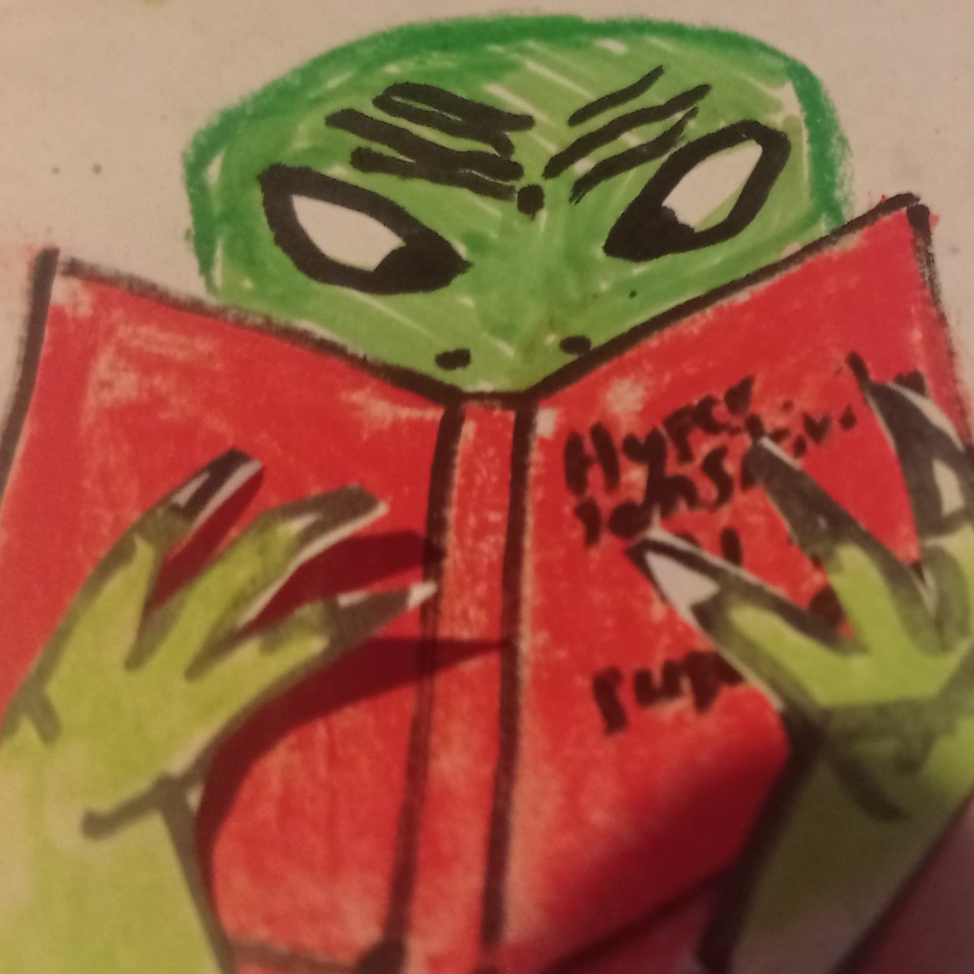 The Life of Hypersensitivosaurus - Sharing the Imperfect Creative Process - Podcasts