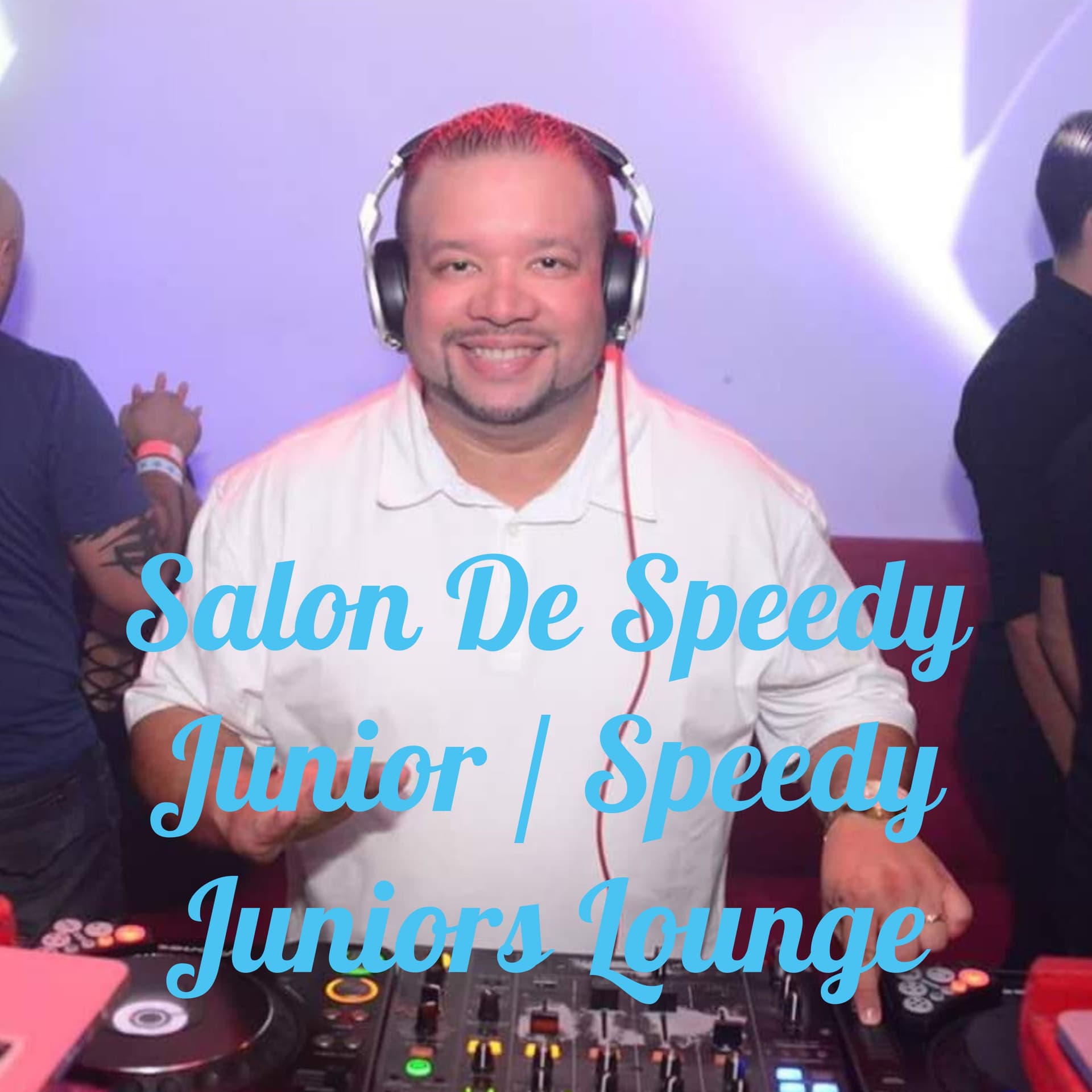 Salon De Speedy Junior / Speedy Juniors Lounge - Podcasts