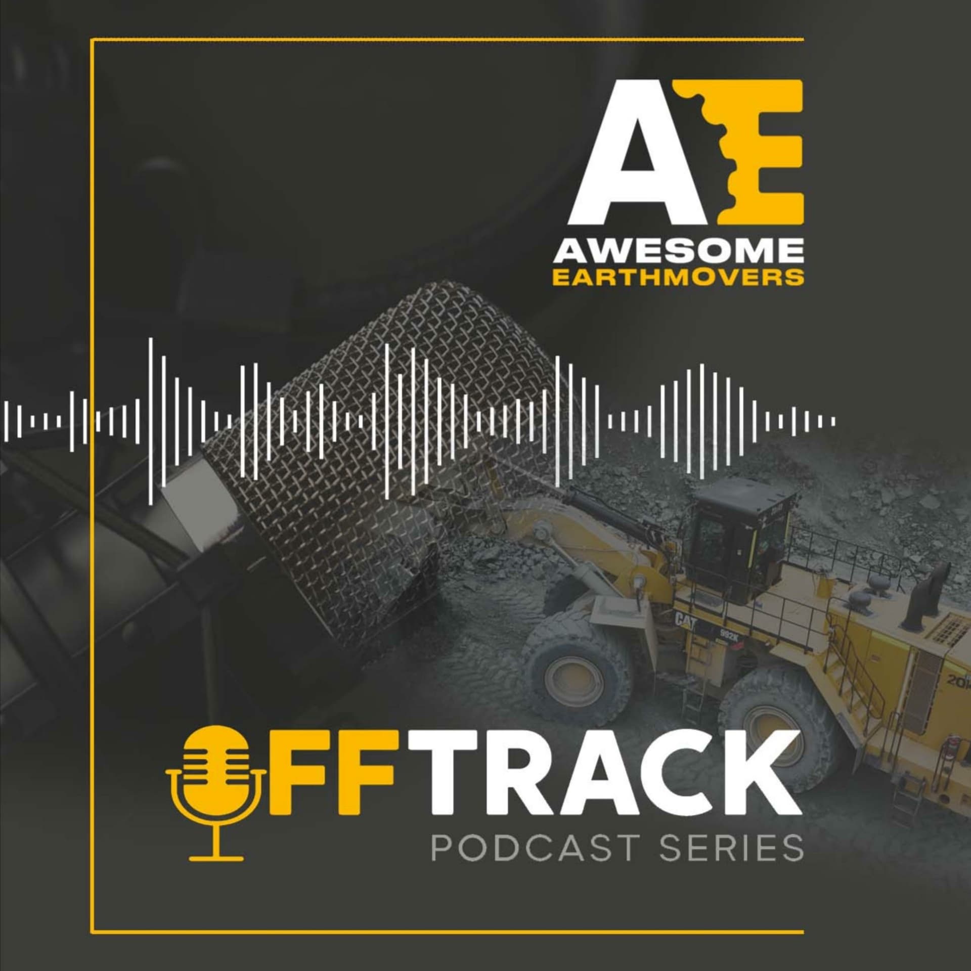 Awesome Earthmovers Magazine - Podcasts