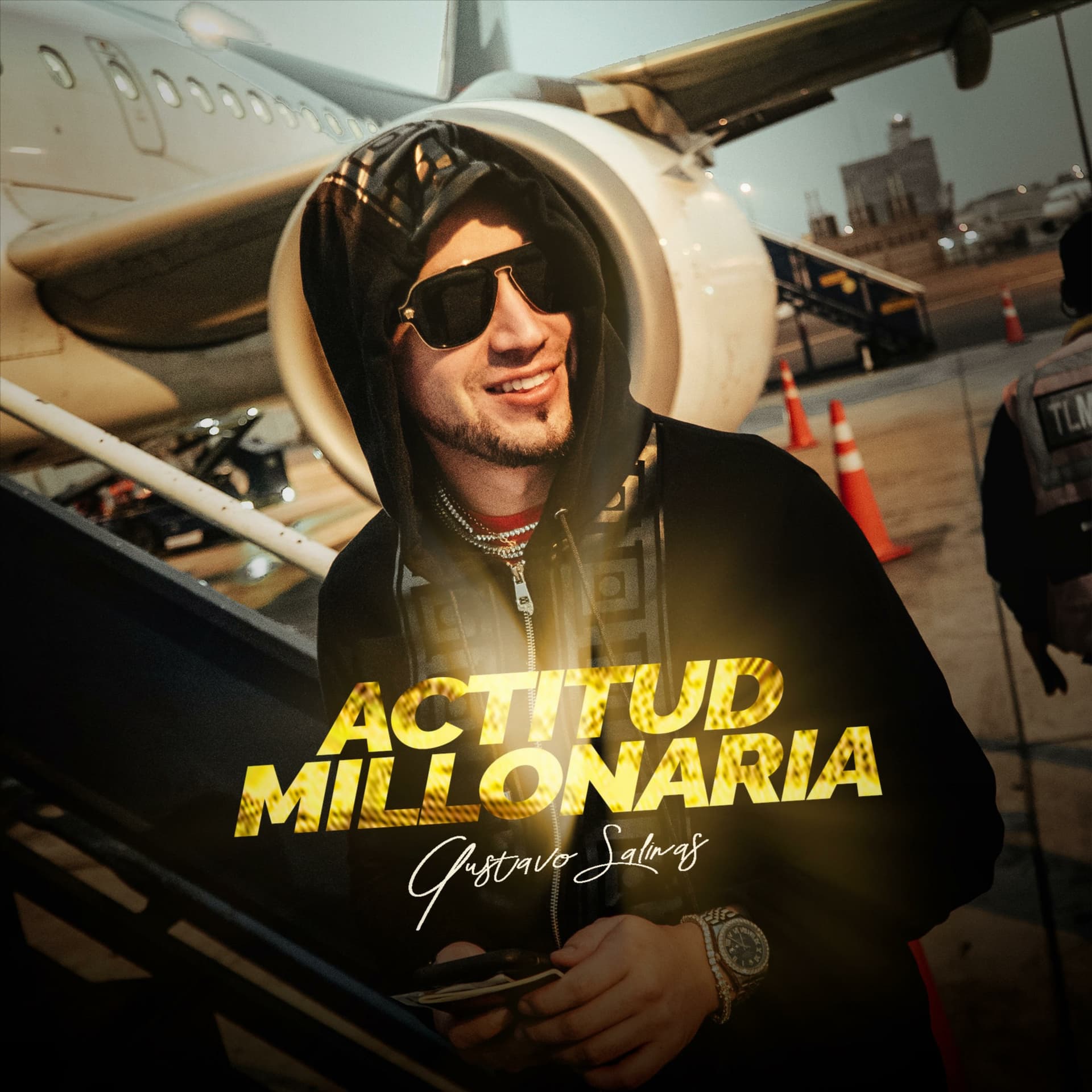 ACTITUD MILLONARIA - Gustavo Salinas - Podcasts